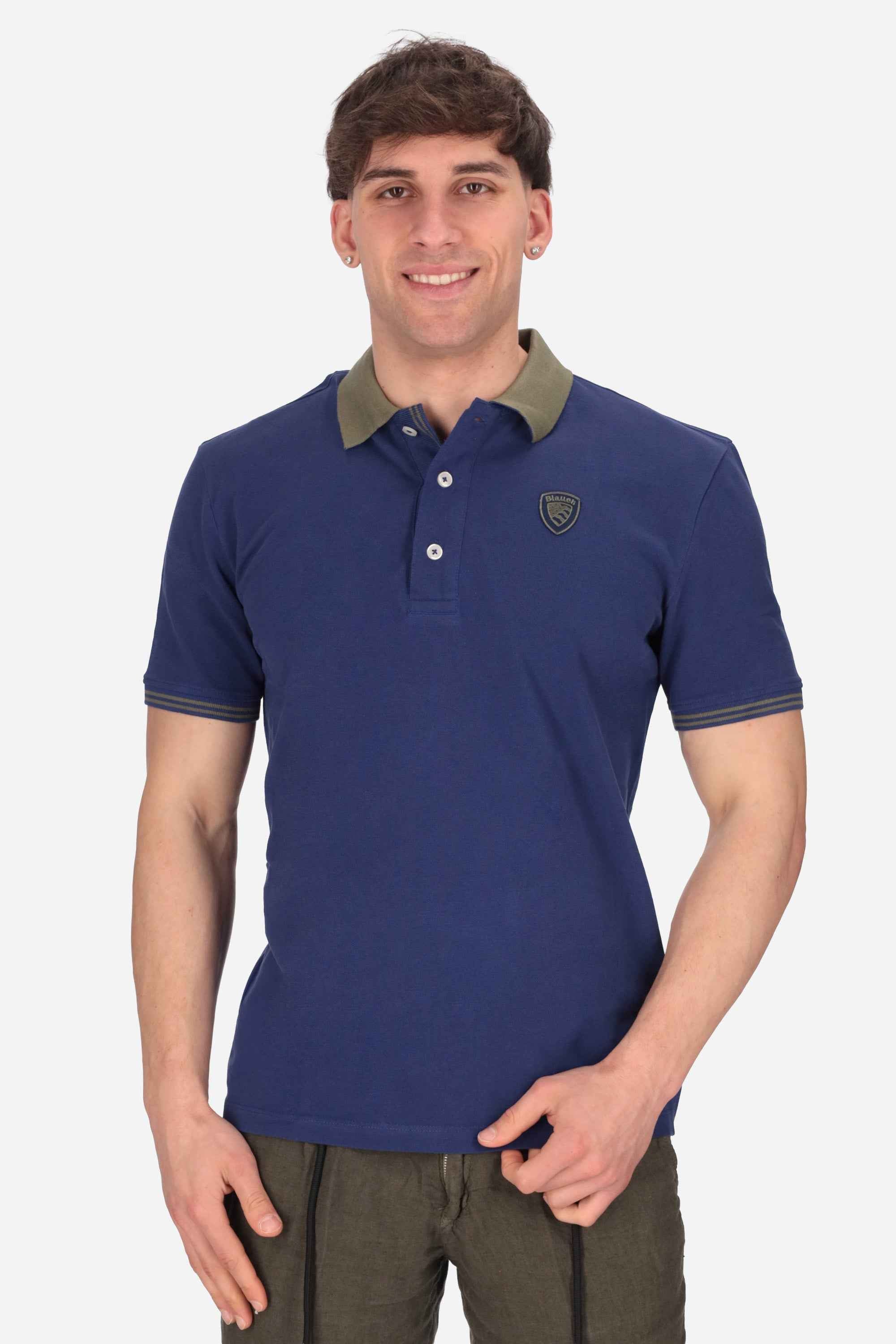 BLAUER - U 26SBLUT02294-006801 Polo