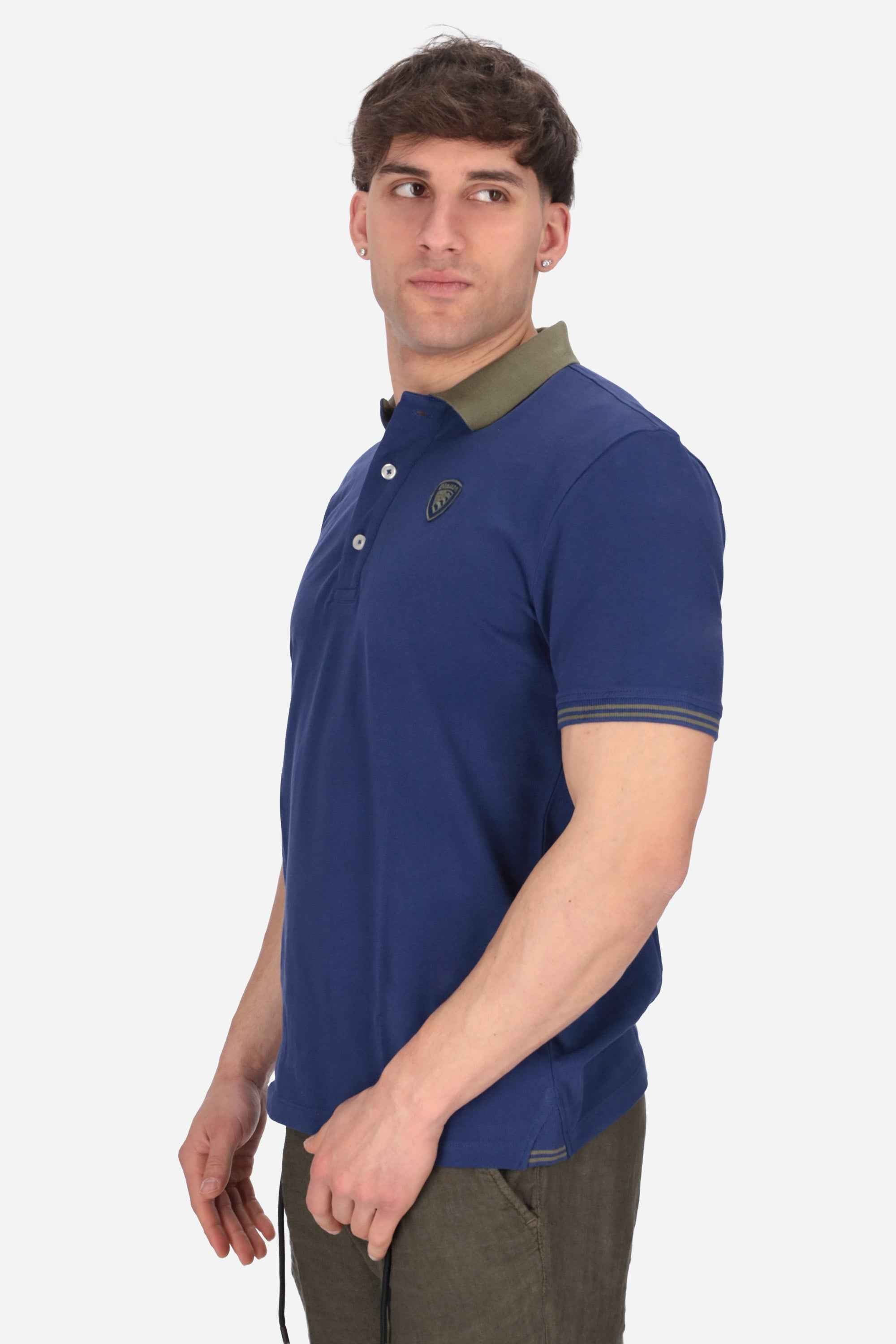 BLAUER - U 26SBLUT02294-006801 Polo