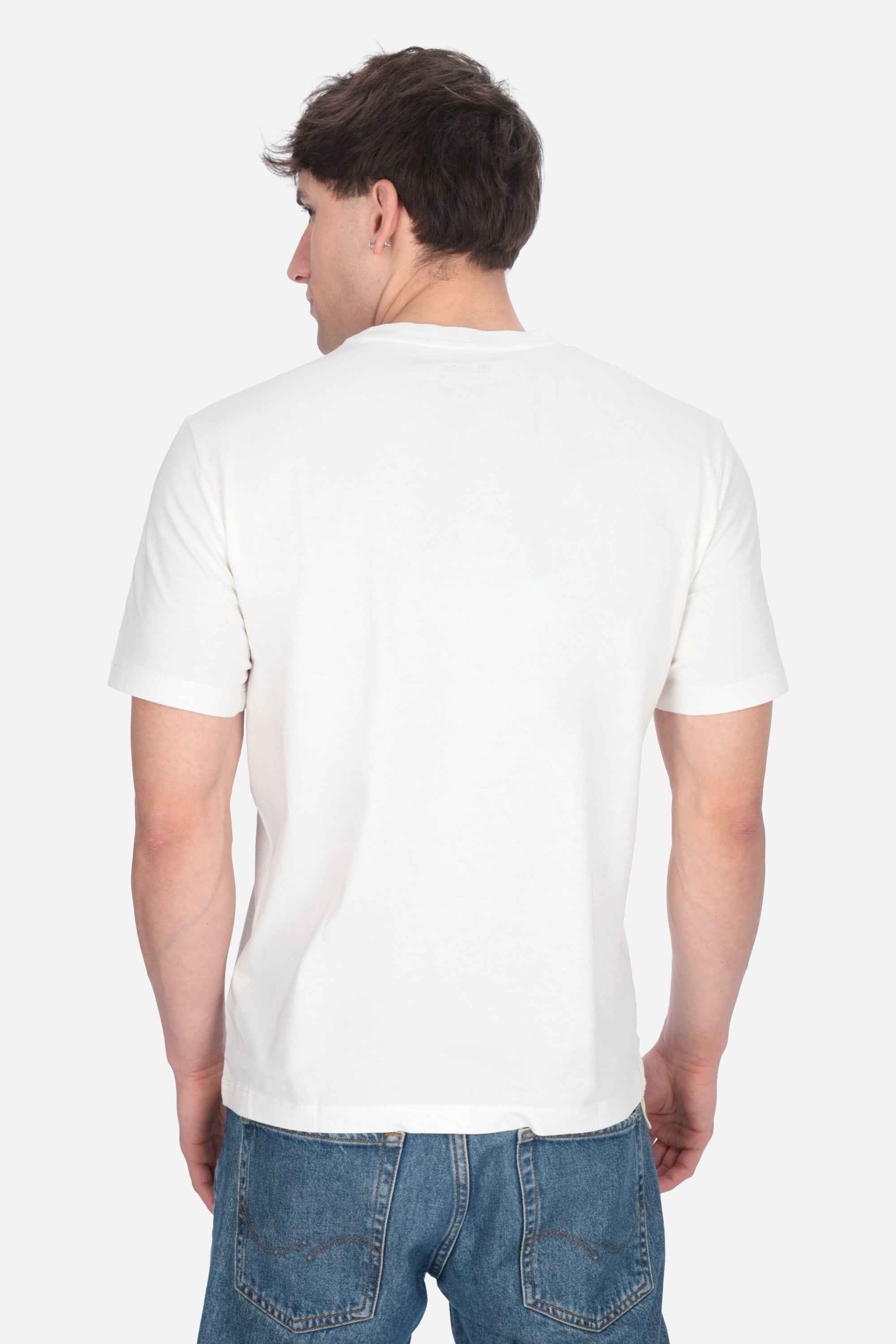 BLAUER - U 26SBLUH02299-007439 T-shirt