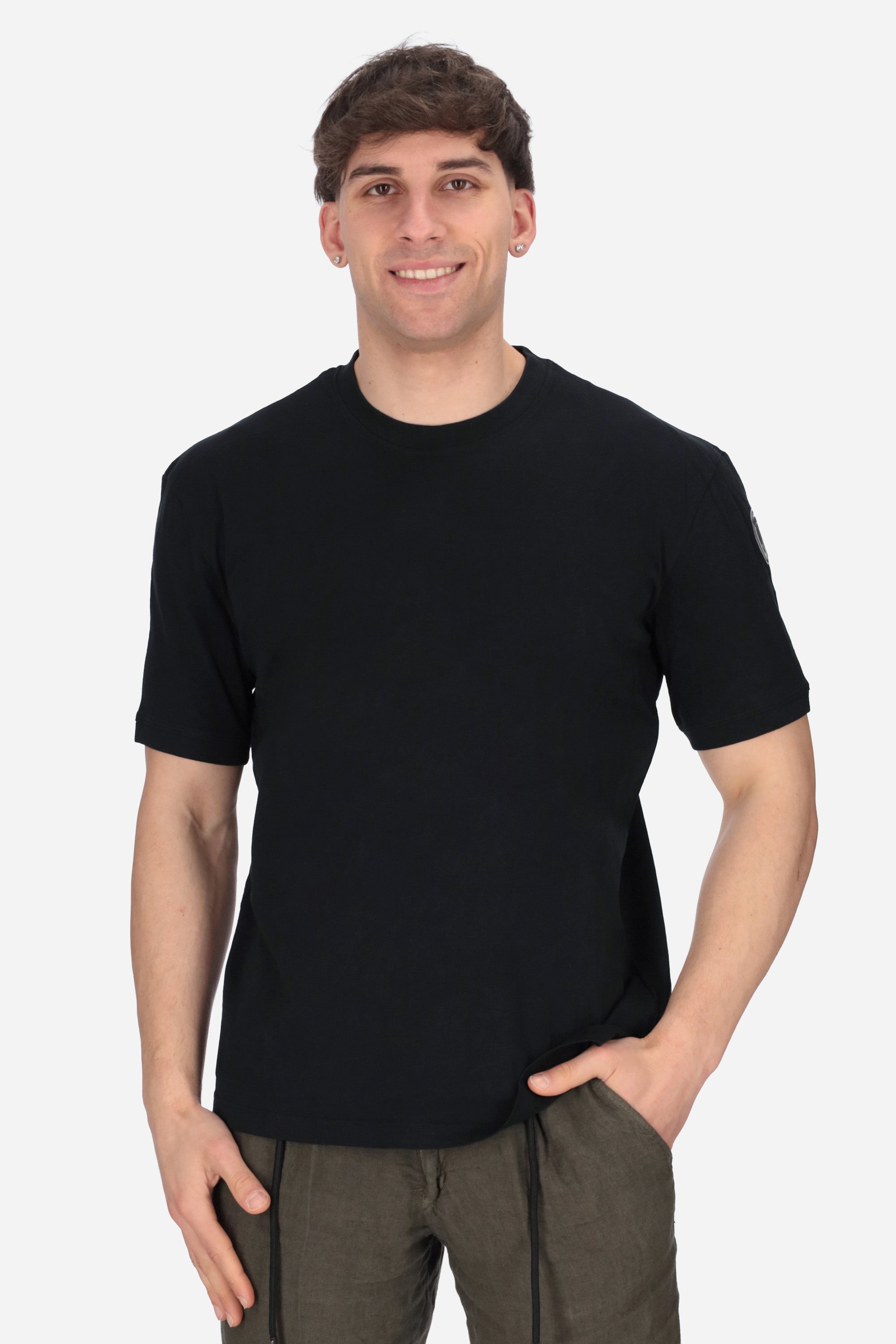 NERO | BLAUER - U 26SBLUH02068-007439 T-shirt