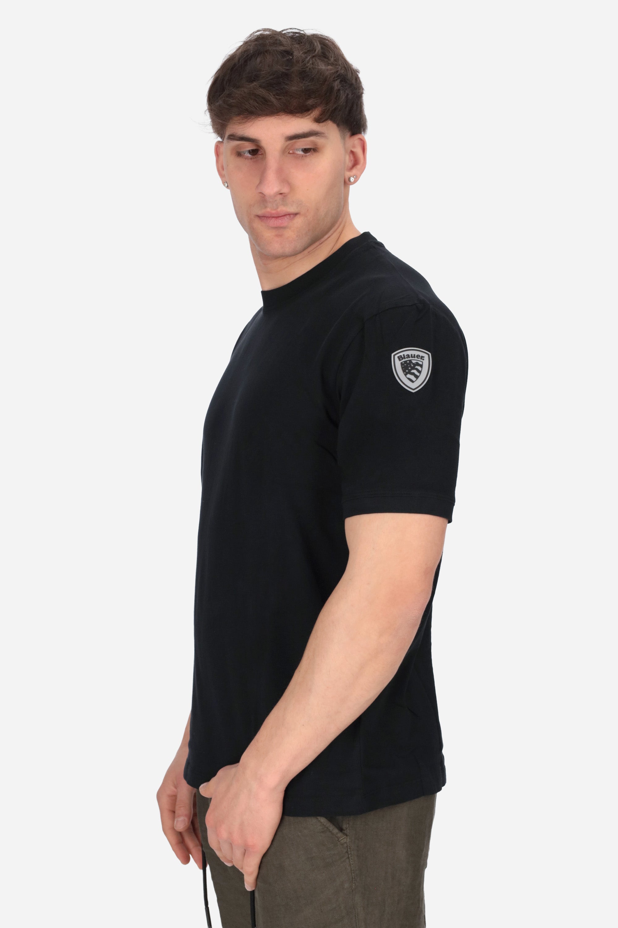 NERO | BLAUER - U 26SBLUH02068-007439 T-shirt