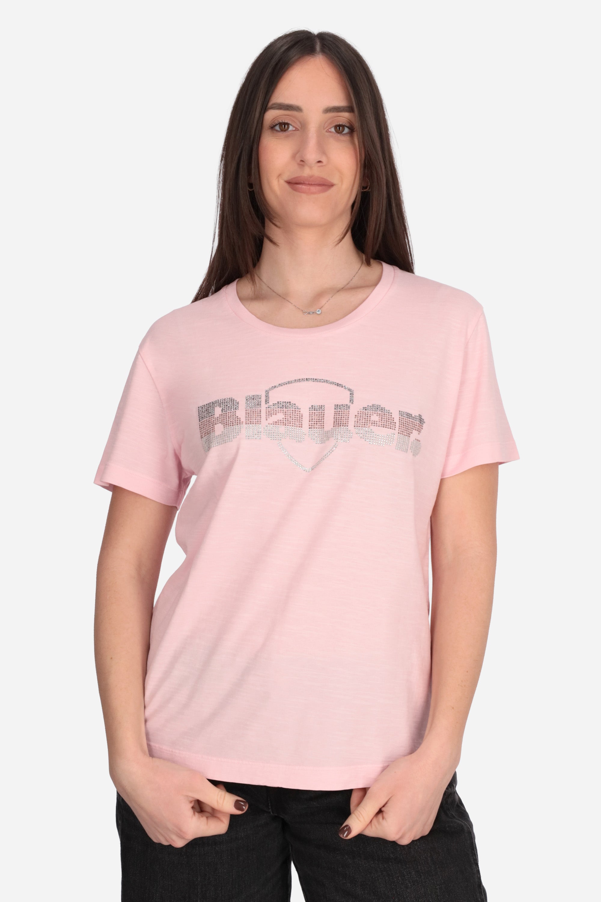 ROSA | BLAUER - D 26SBLDH02411-005707 T-shirt