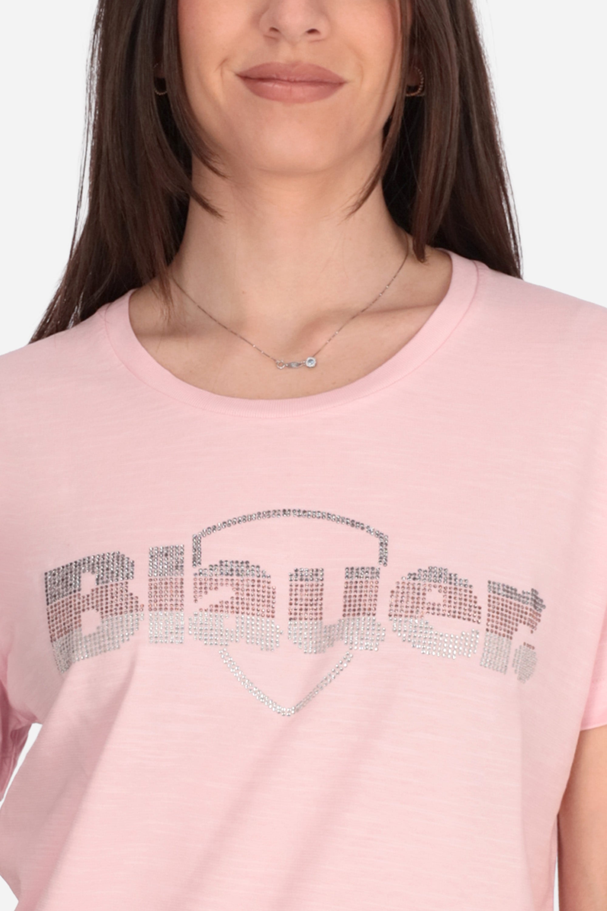 ROSA | BLAUER - D 26SBLDH02411-005707 T-shirt