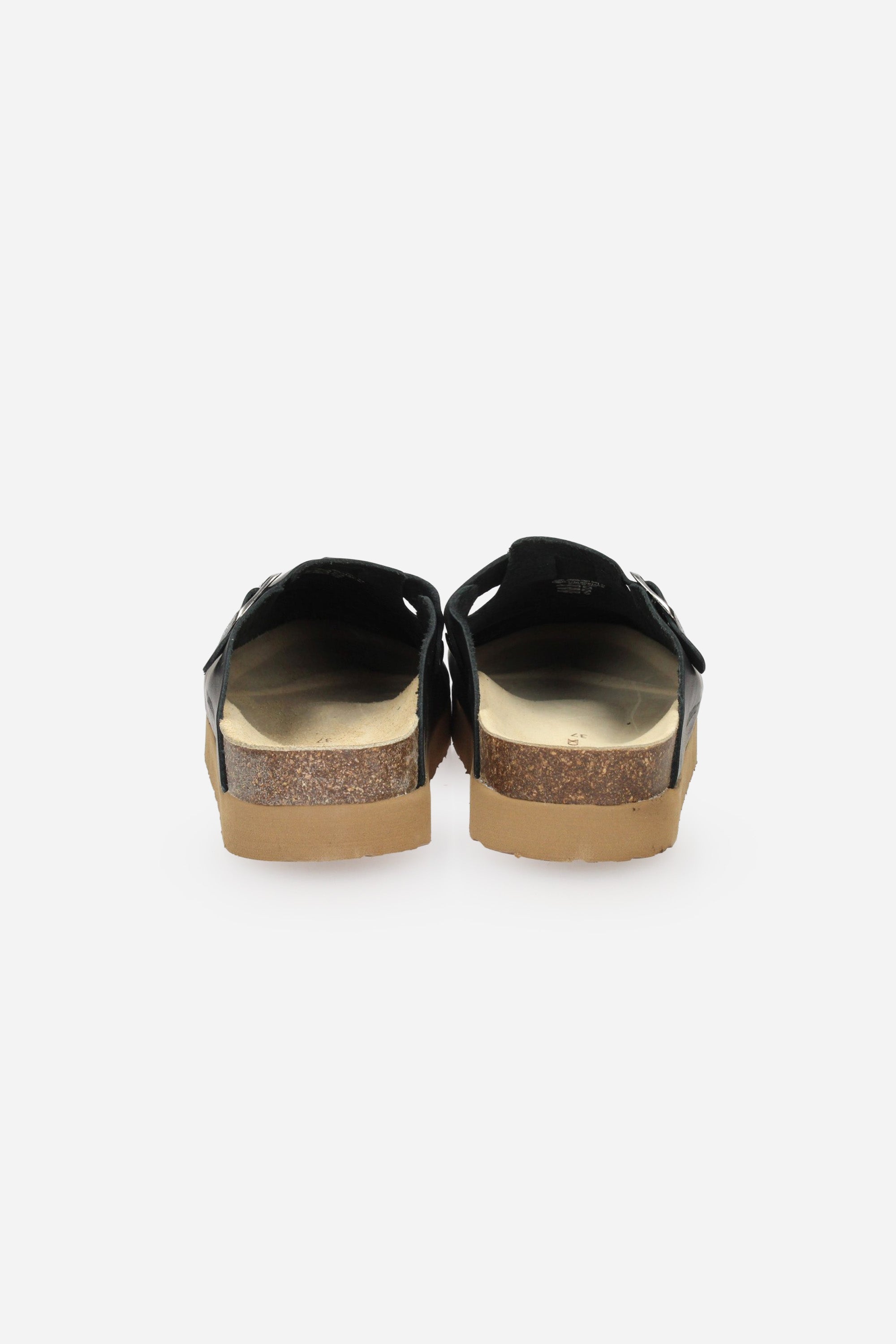 NERO | LUMBERJACK - D SWL9606001B01 Ciabatta
