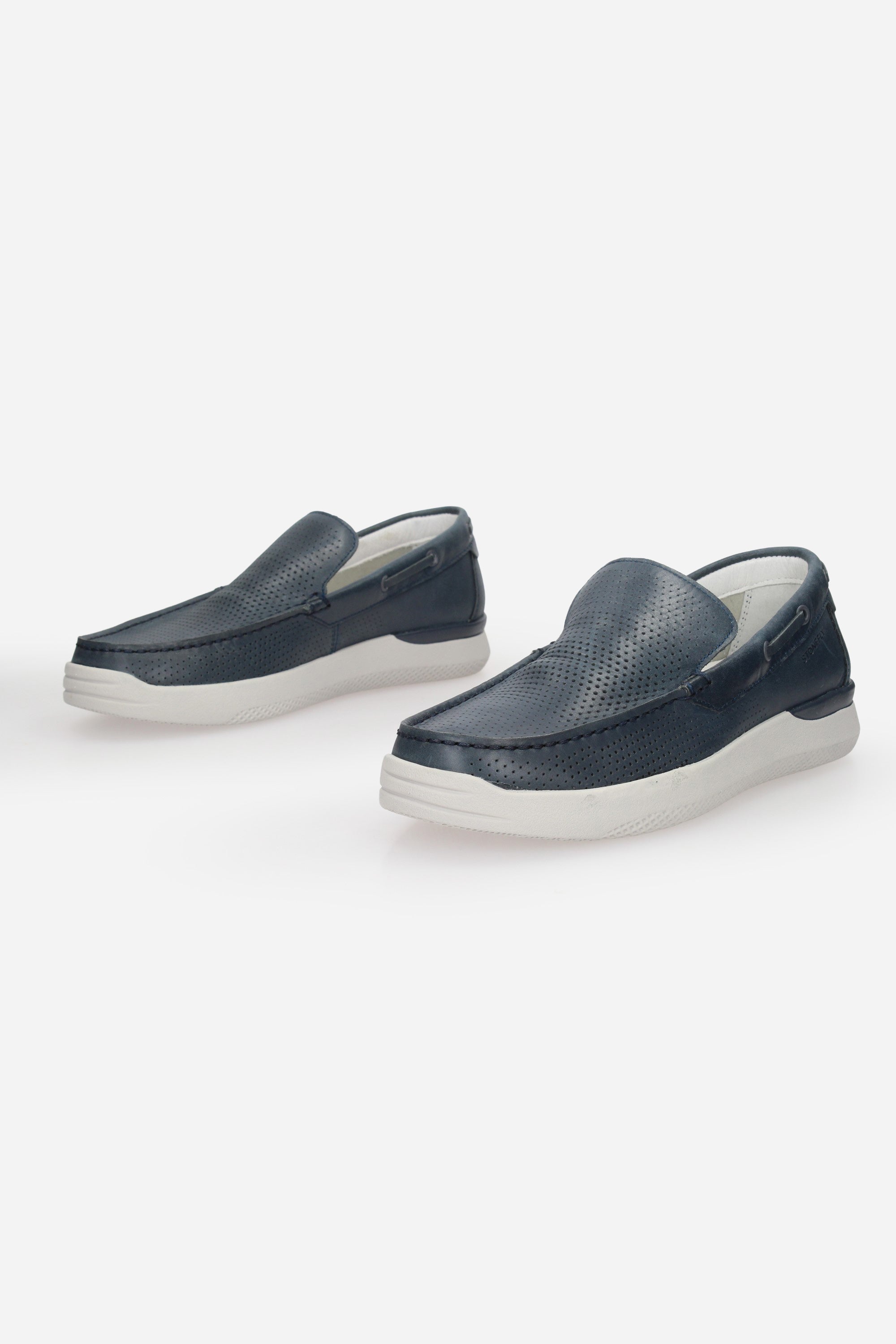 BLU | STONEFLY - U 222460 Mocassino