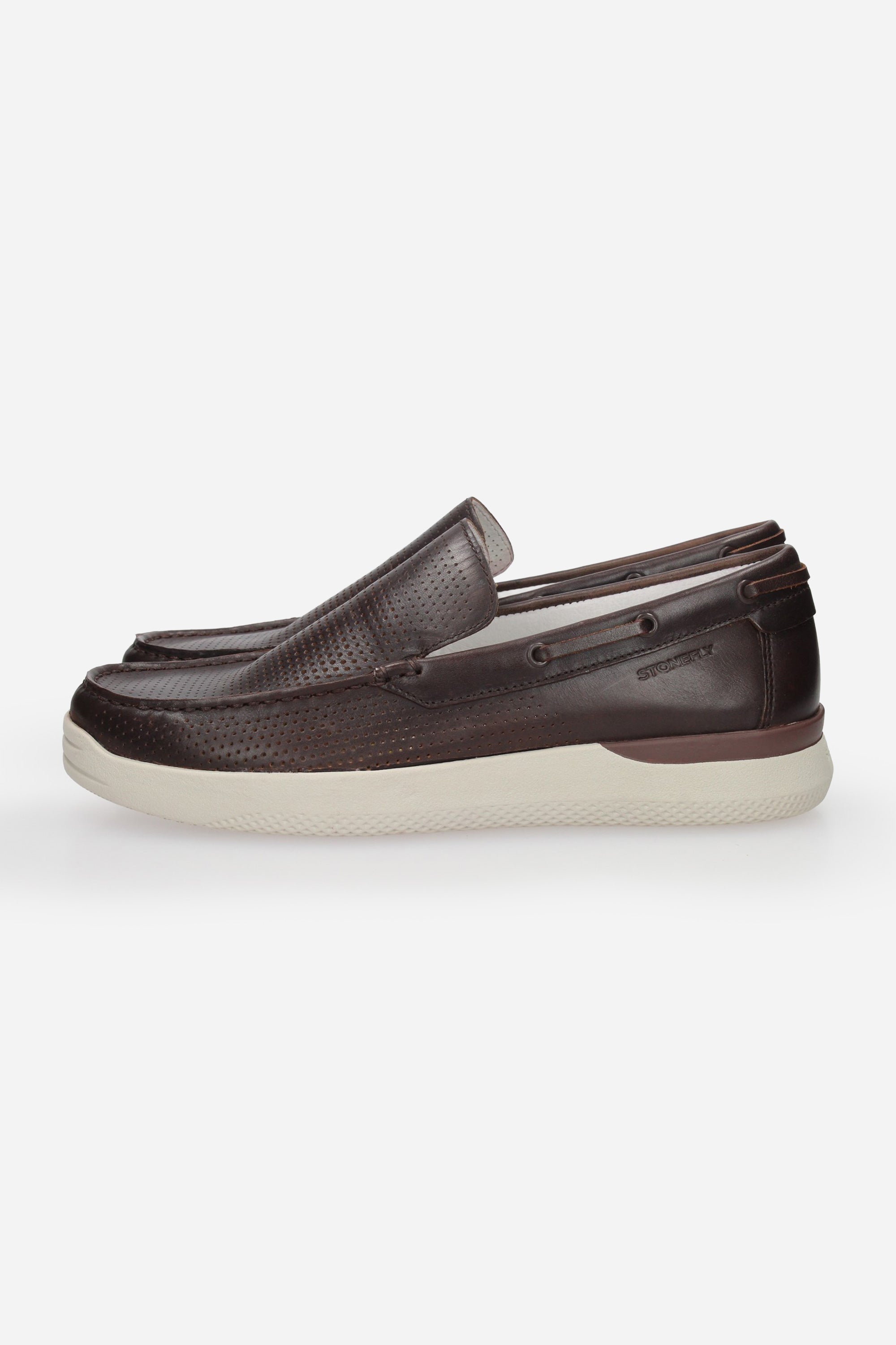 MARRONE | STONEFLY - U 222460 Mocassino