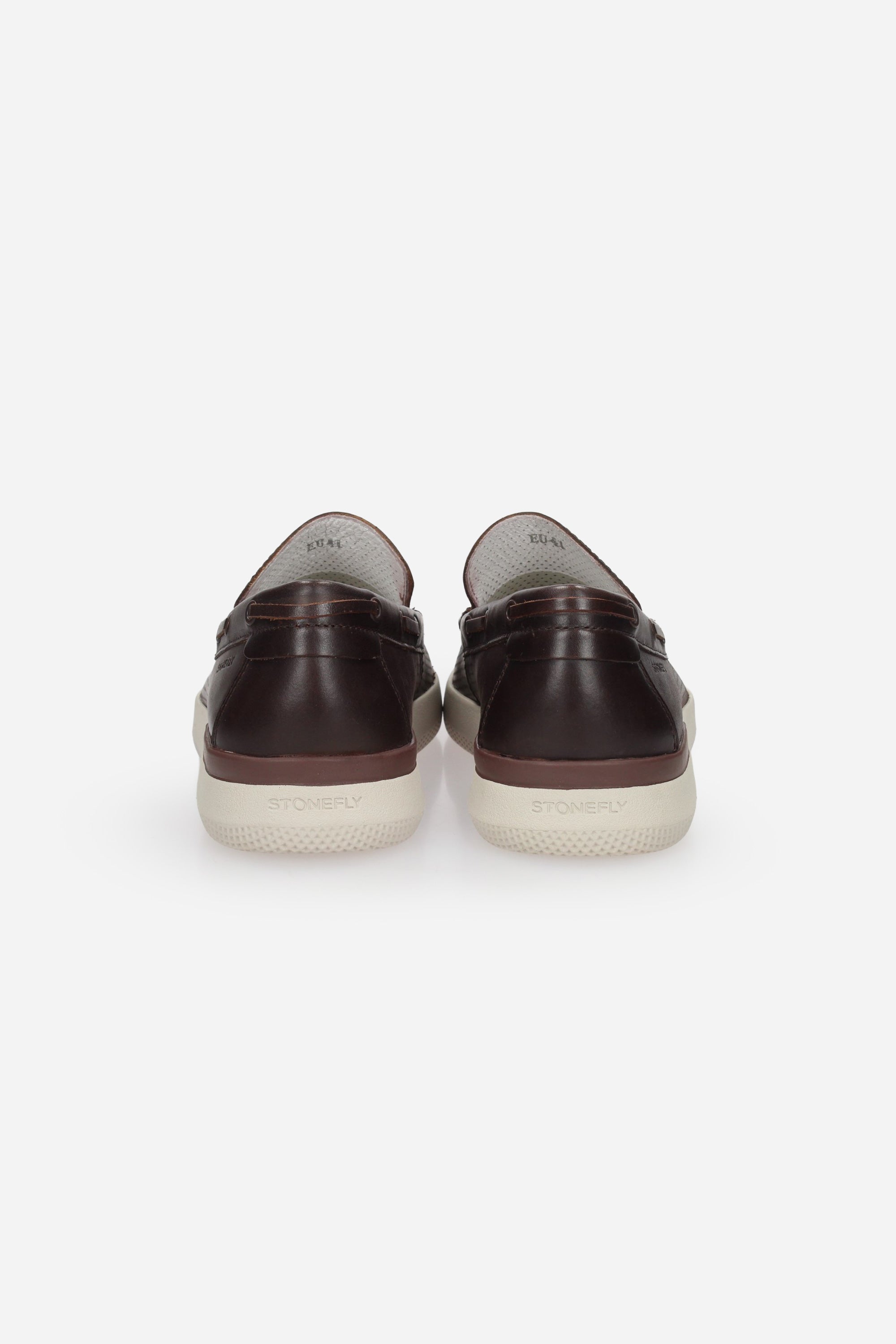 MARRONE | STONEFLY - U 222460 Mocassino