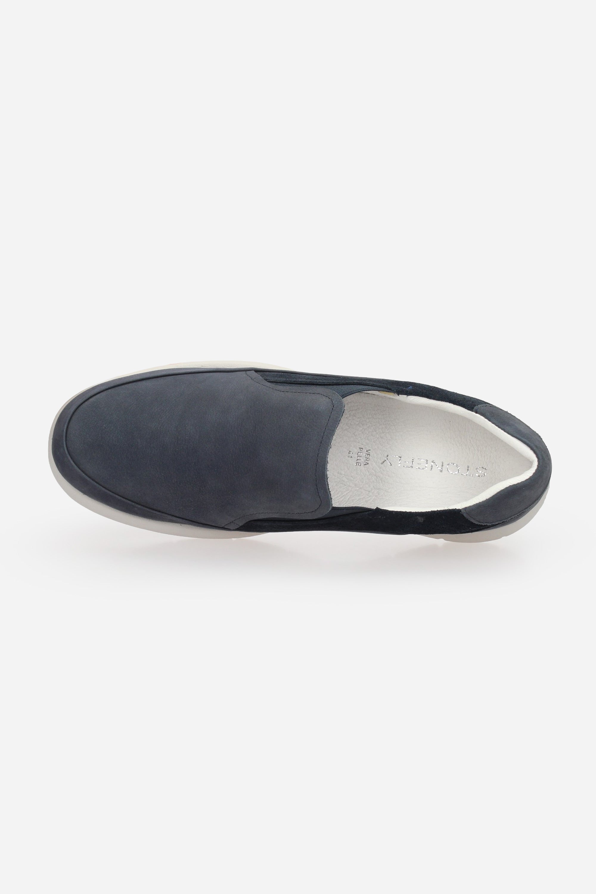BLU | STONEFLY - U 220795 Mocassino