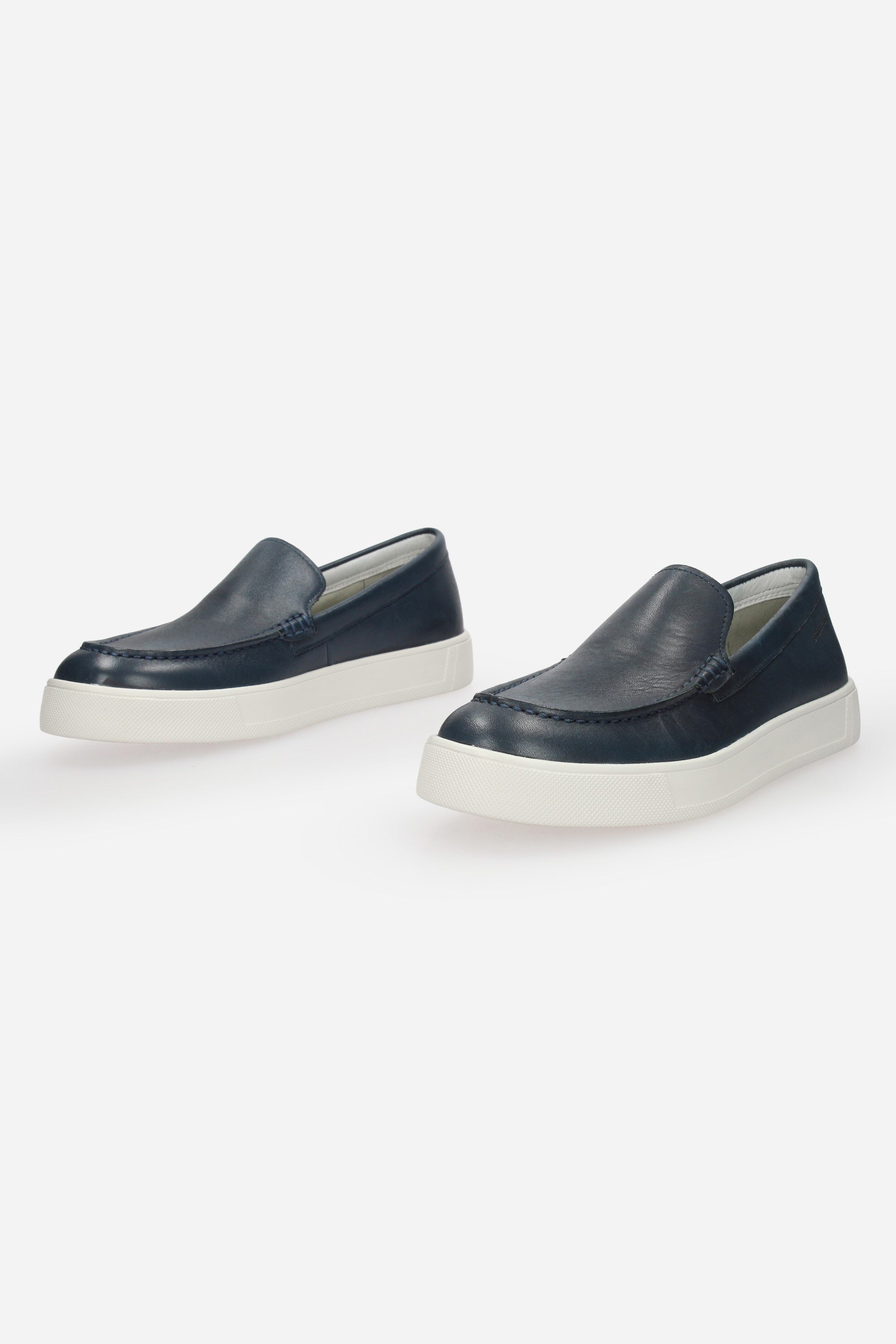 BLU | STONEFLY - U 222707 Mocassino