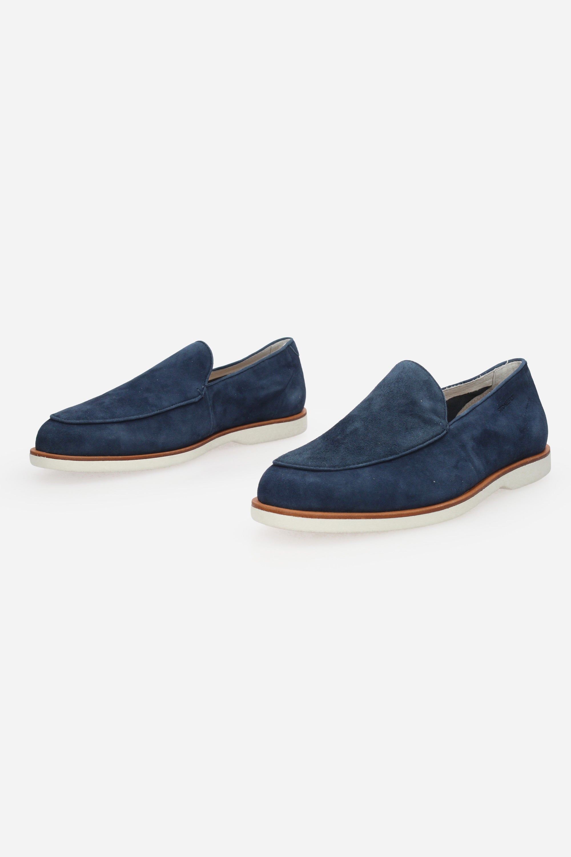 BLU | STONEFLY - U 222614 Mocassino