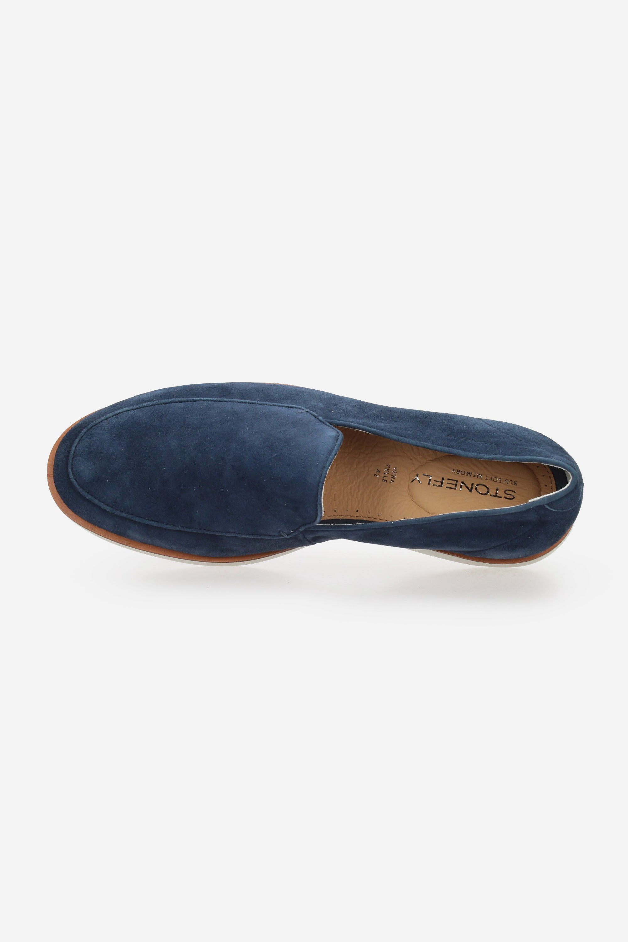 BLU | STONEFLY - U 222614 Mocassino