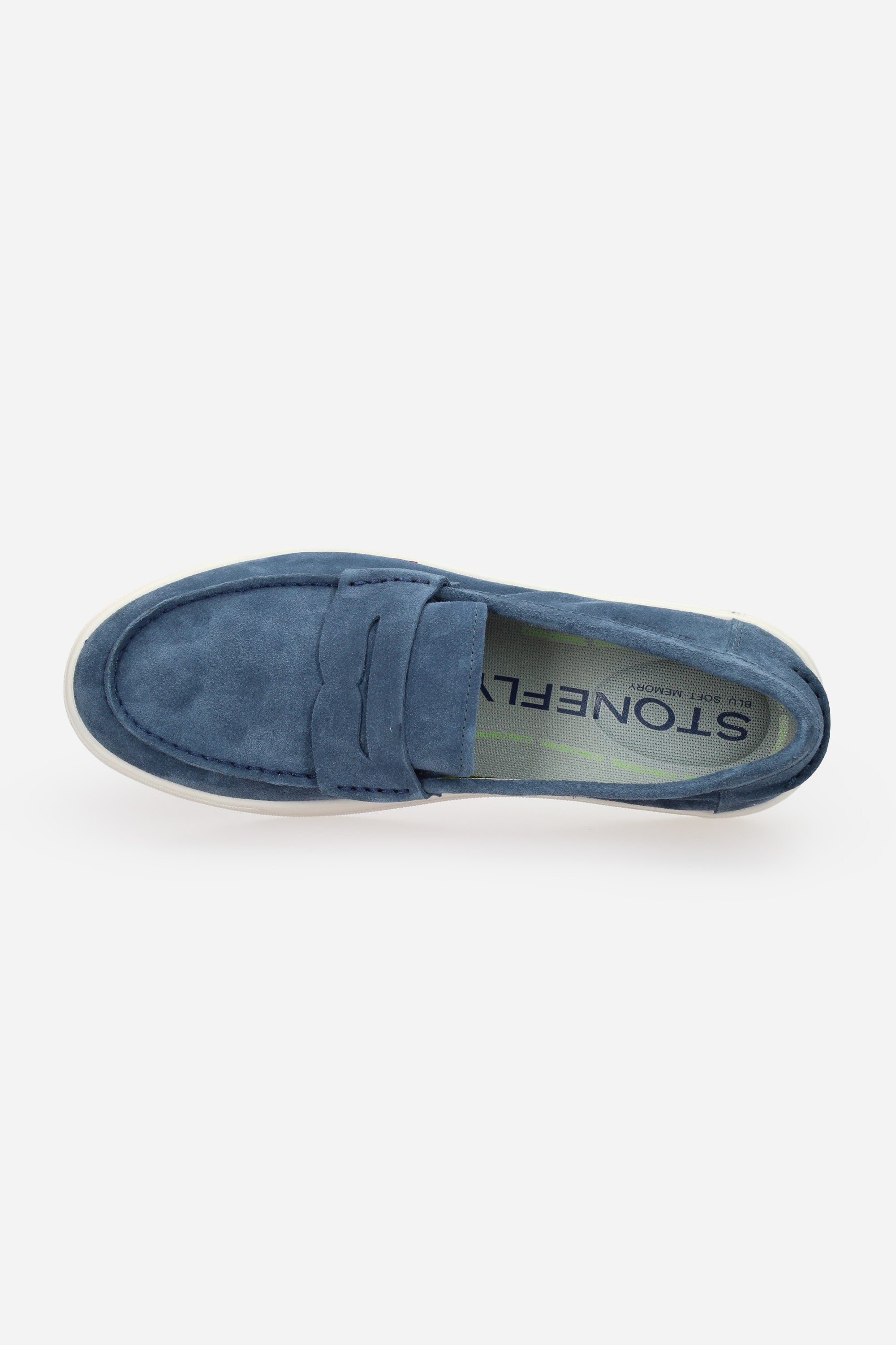 BLU | STONEFLY - U 220892 Mocassino