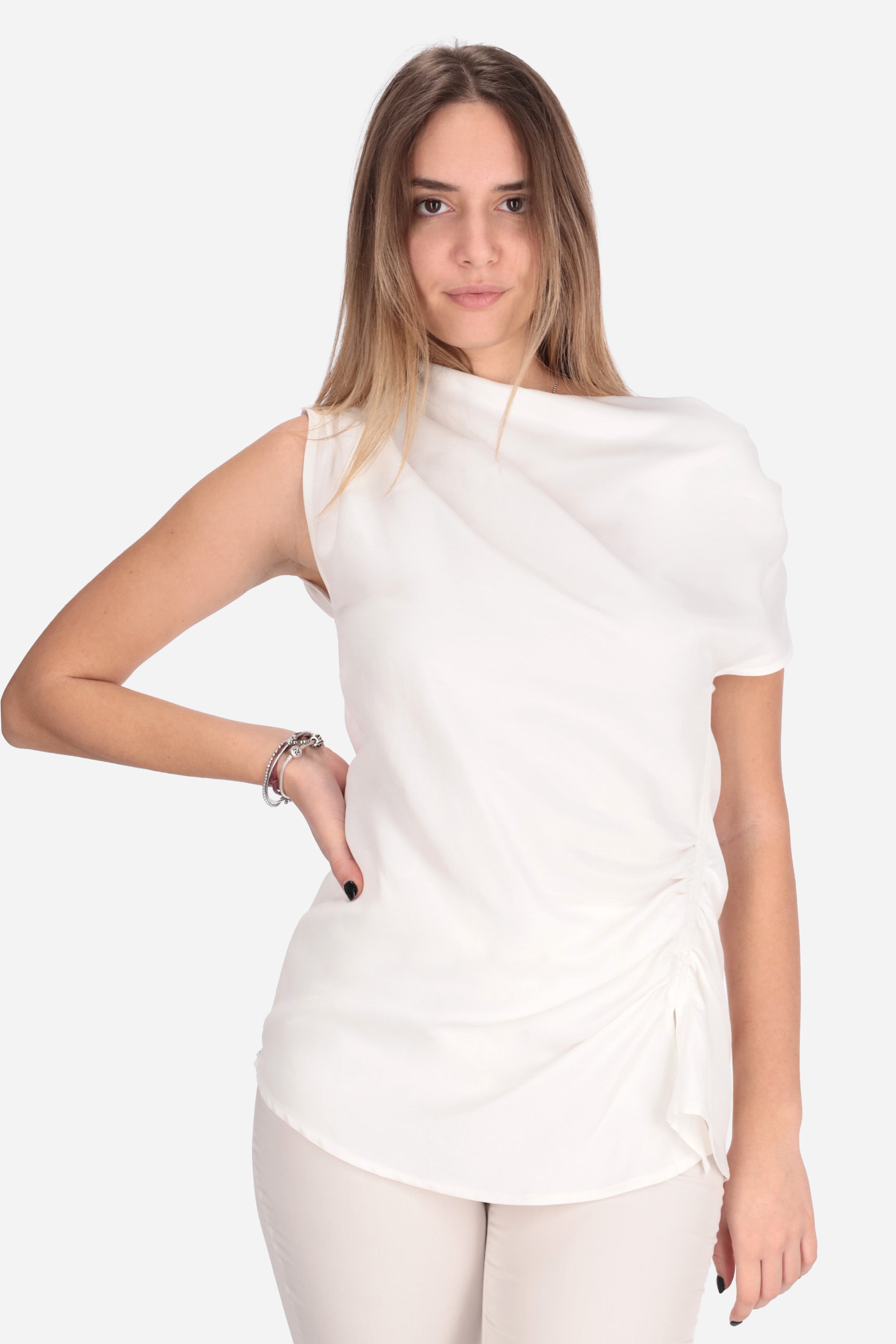 BIANCO | JIJIL - D 26BL206 Blusa