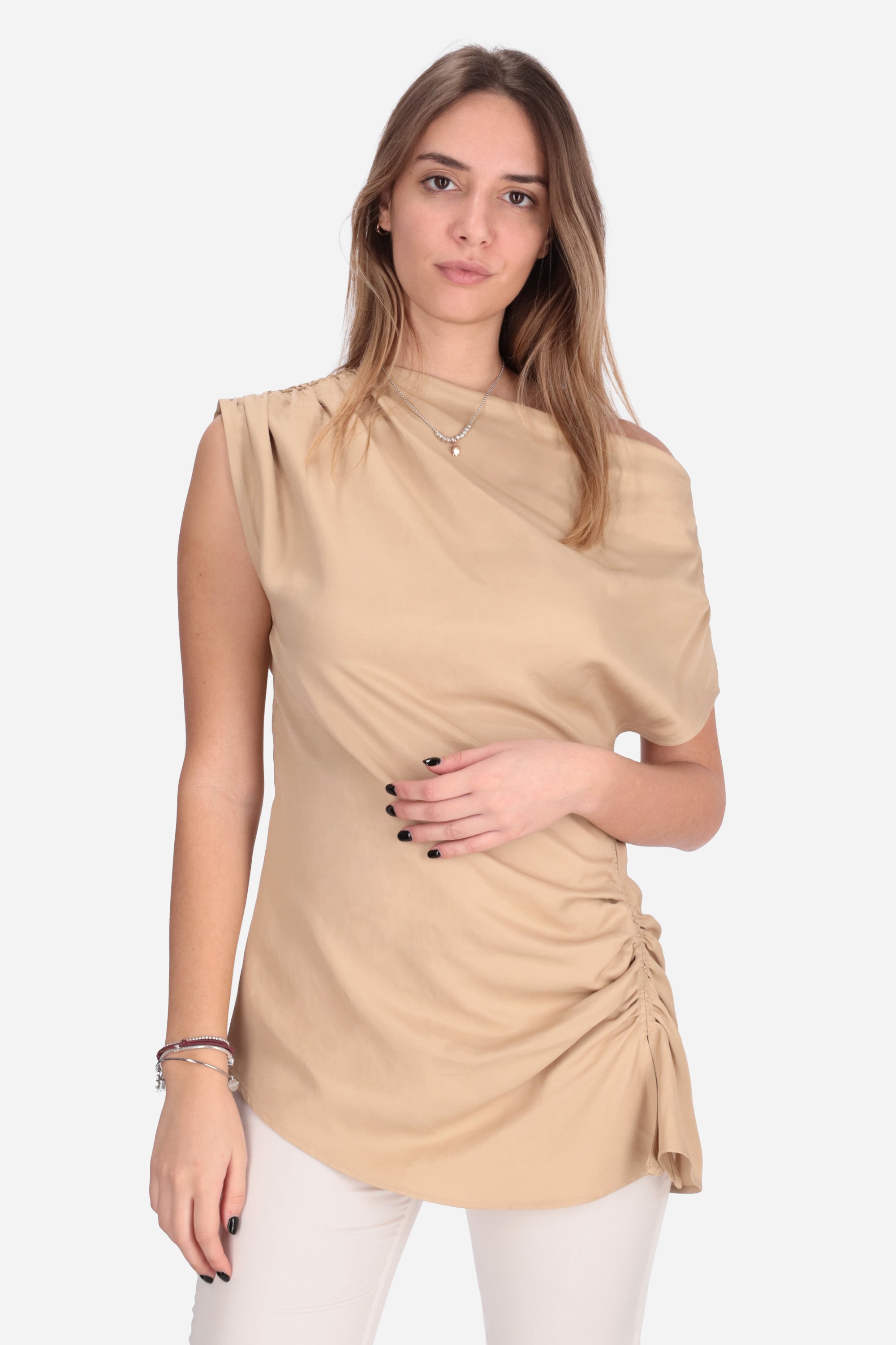 CAMMELLO | JIJIL - D 26BL206 Blusa