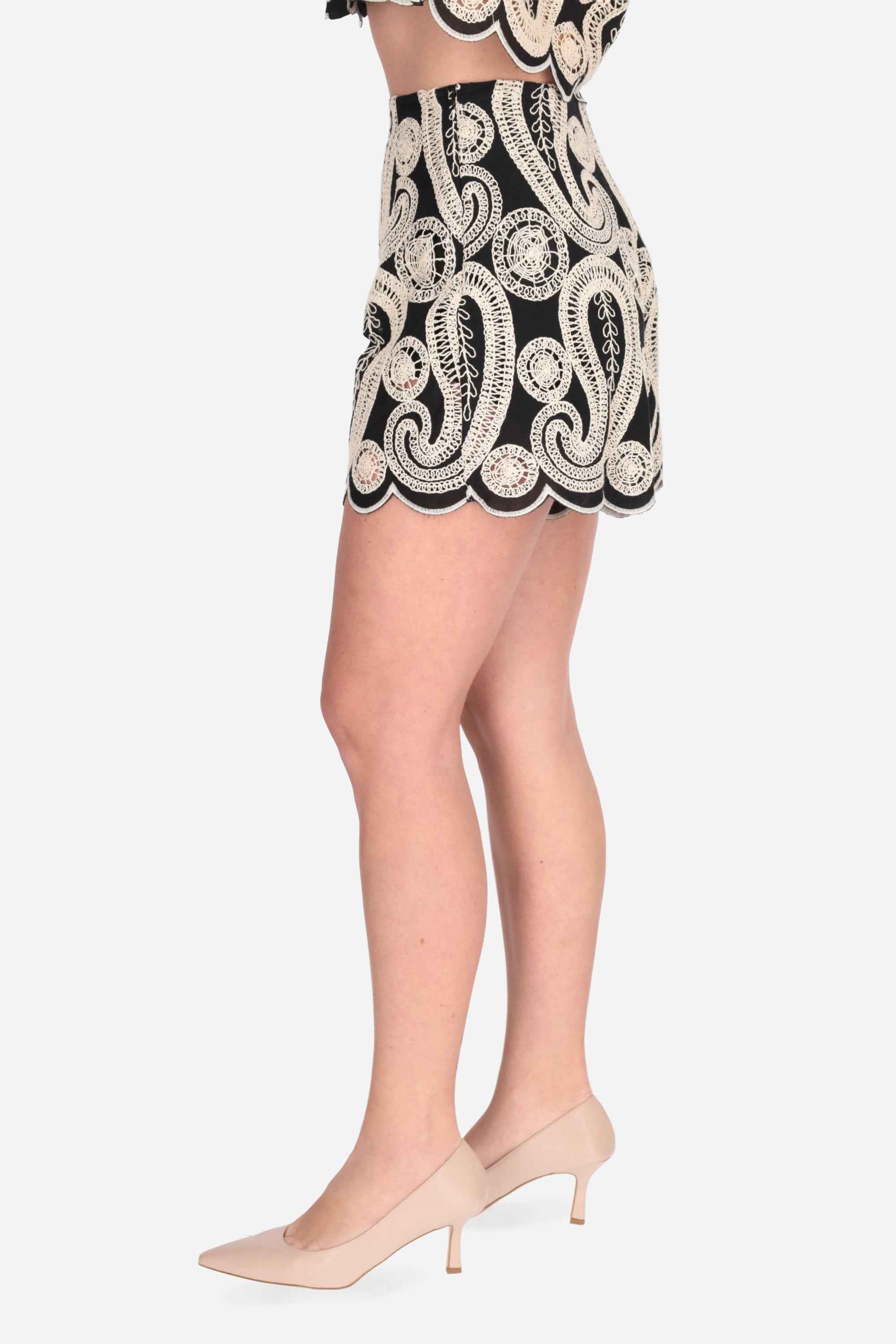 JIJIL - D SH148 Shorts