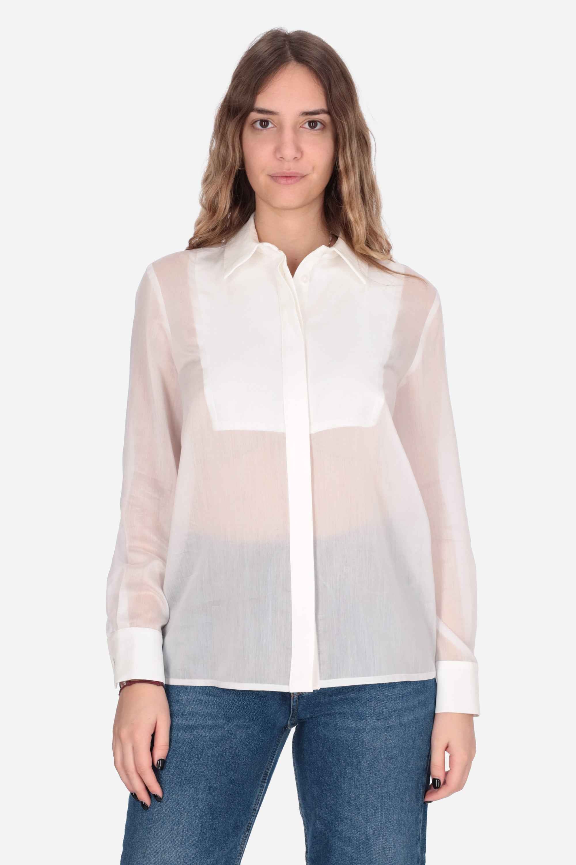 JIJIL - D CA135 Camicia