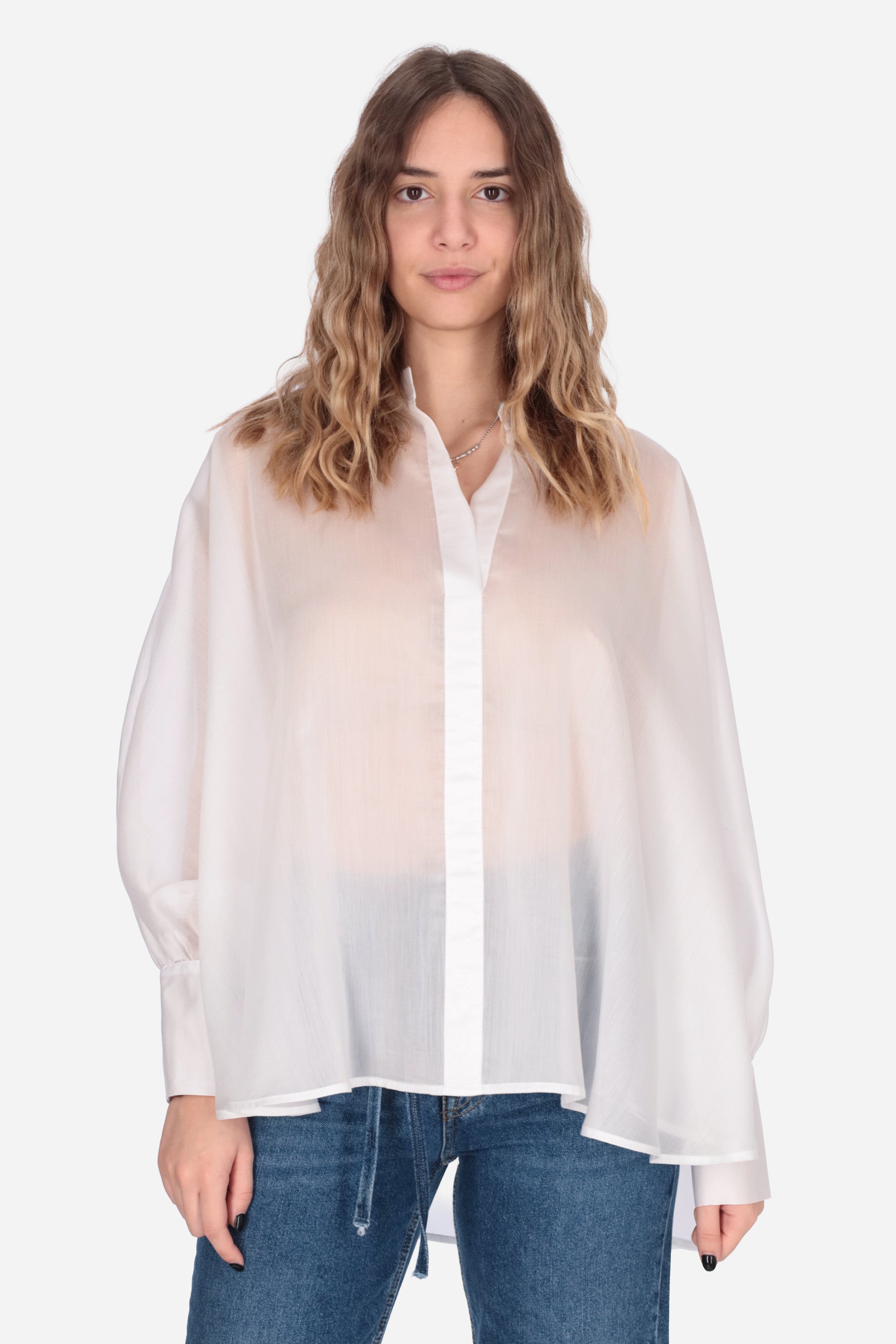 BIANCO | JIJIL - D BL123 Blusa
