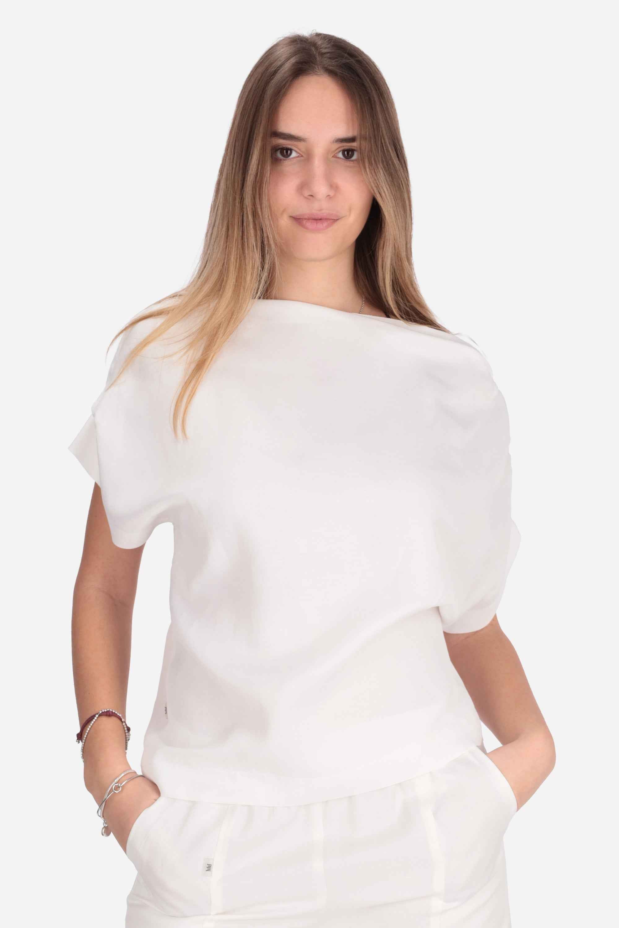 BIANCO | JIJIL - D BL138 Blusa