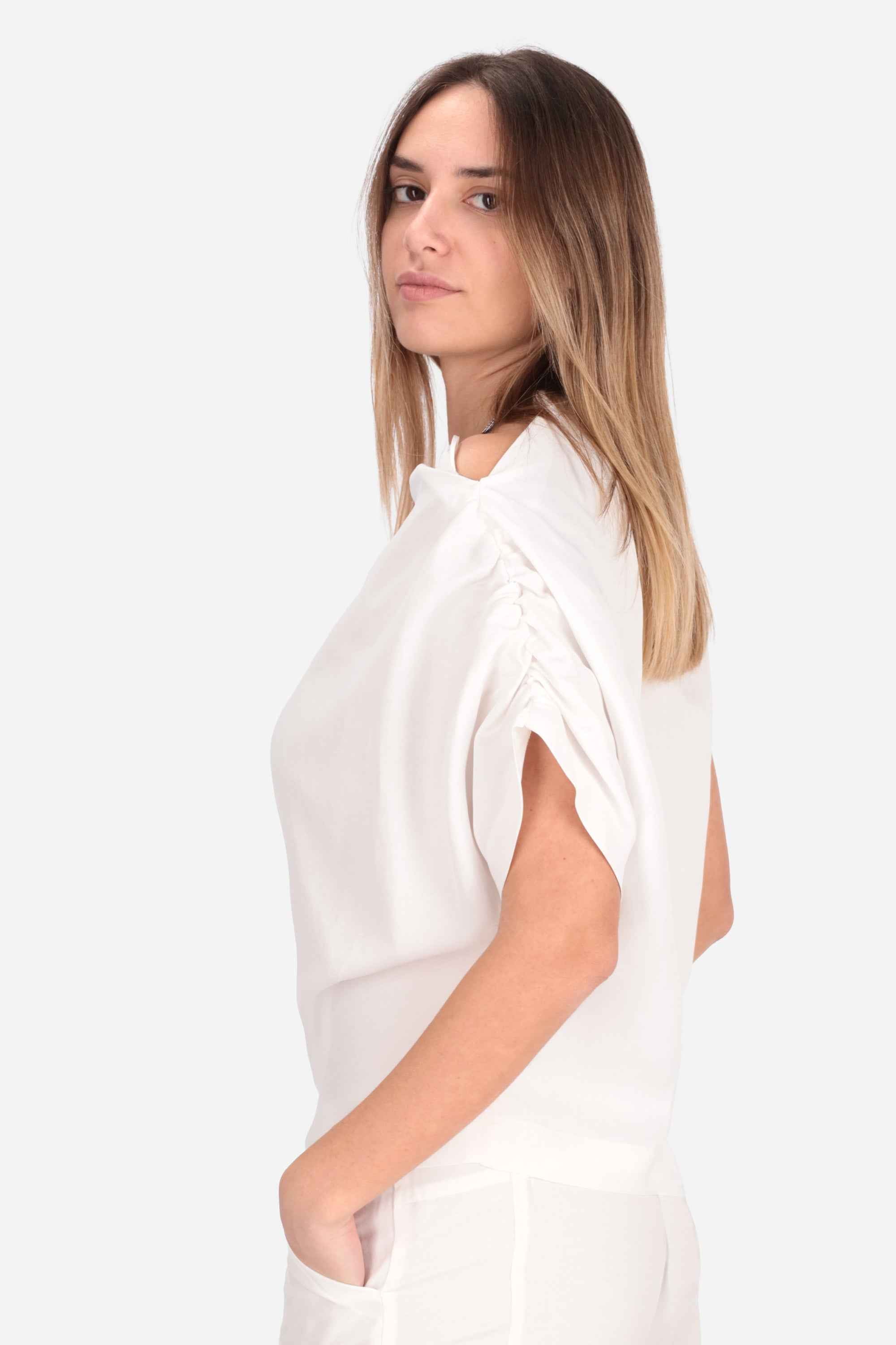 JIJIL - D BL138 Blusa