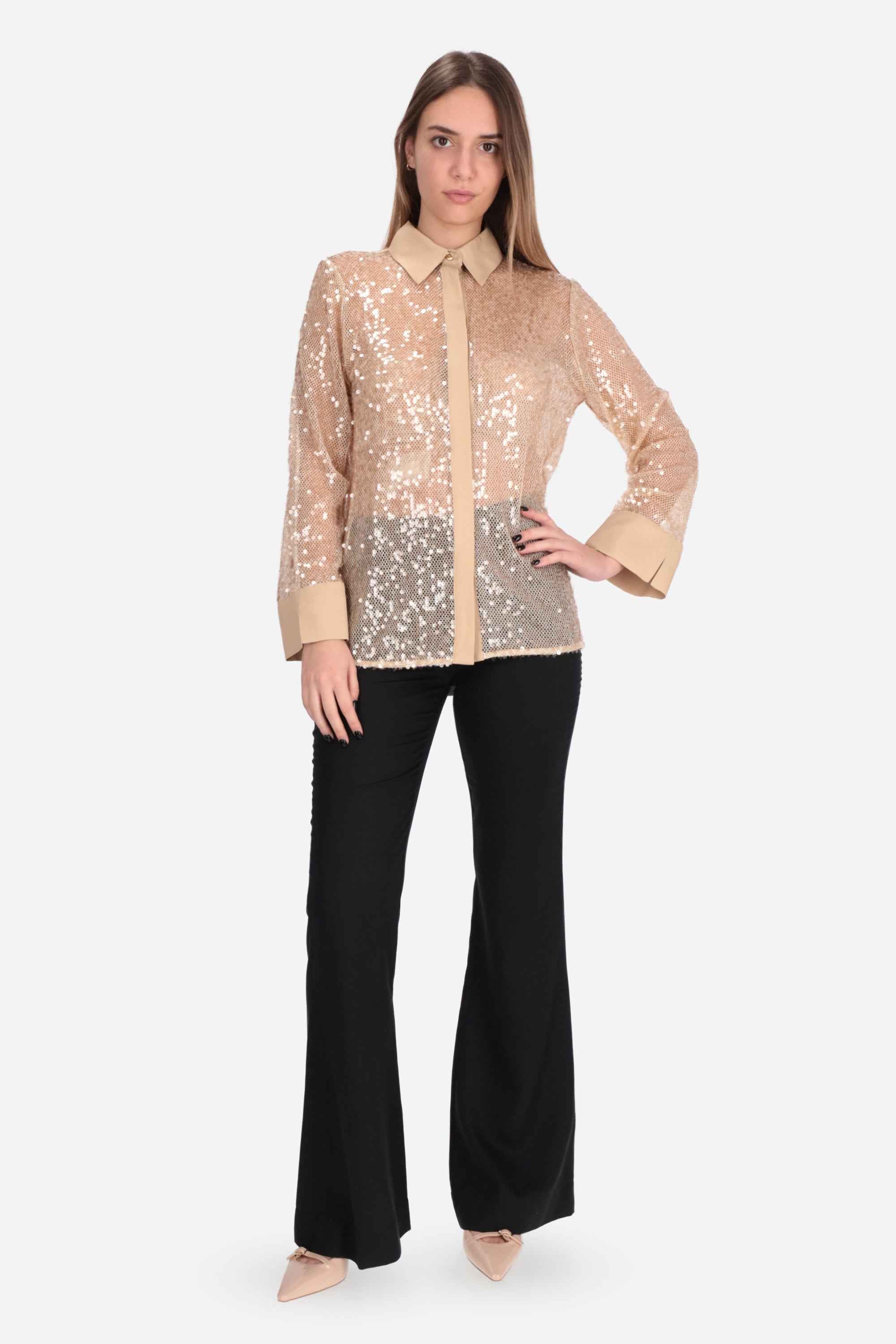 JIJIL - D PA156 Pantalone