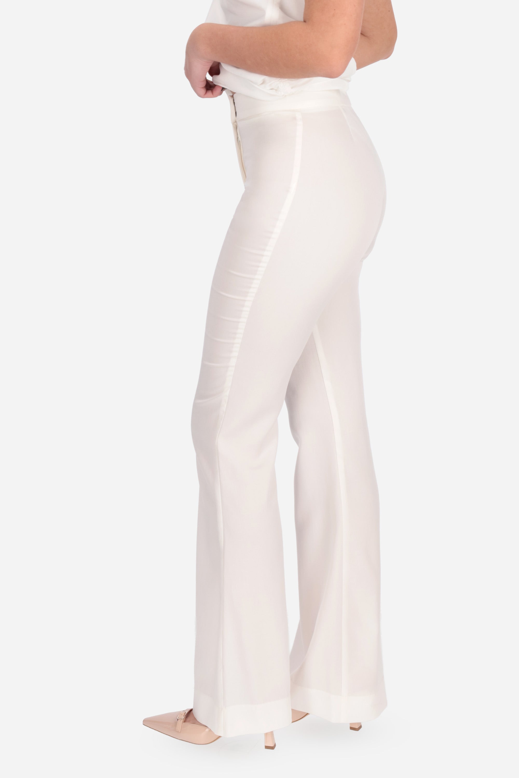 BIANCO | JIJIL - D PA156 Pantalone