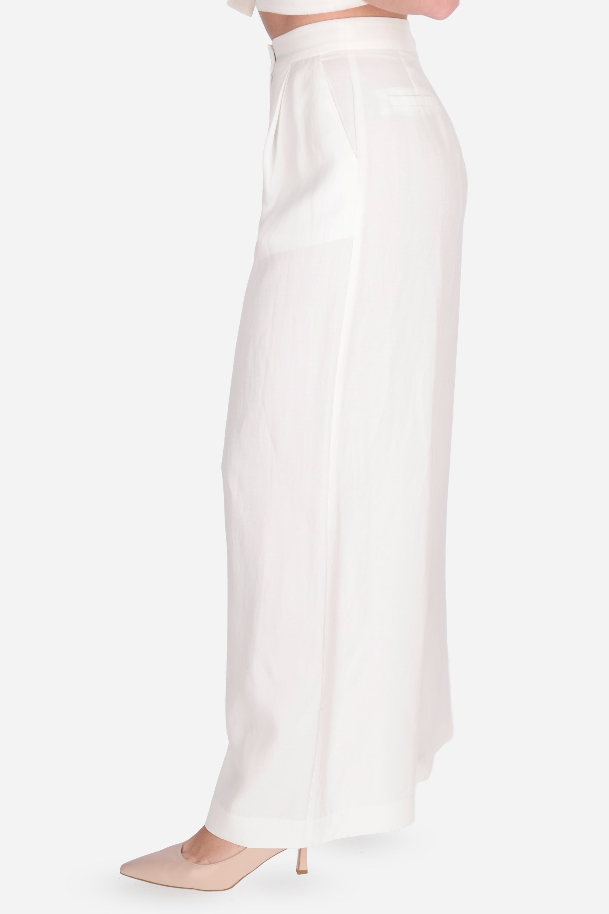 BIANCO | JIJIL - D PA140 Pantalone