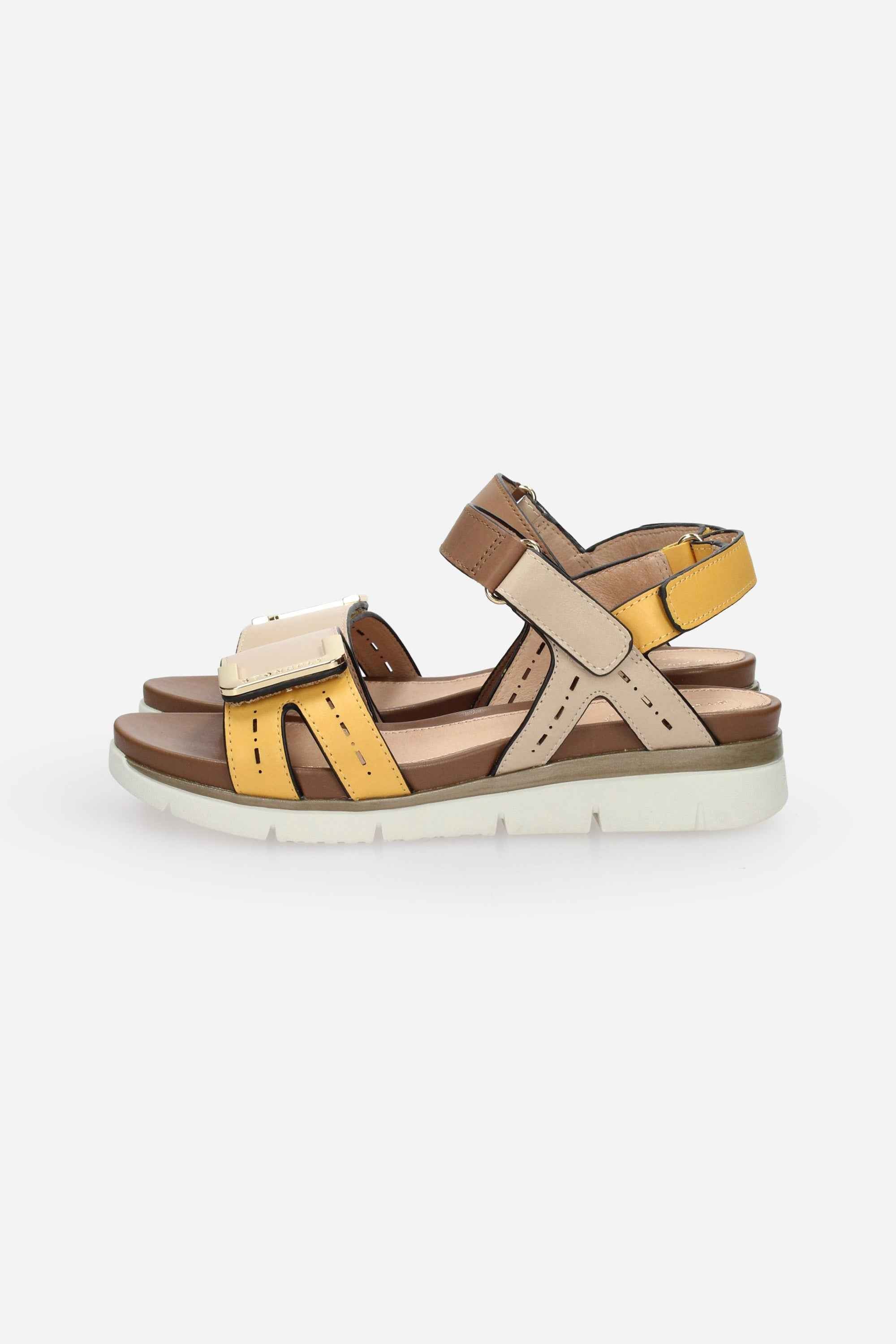 MARRONE | STONEFLY - D 220834 Sandalo
