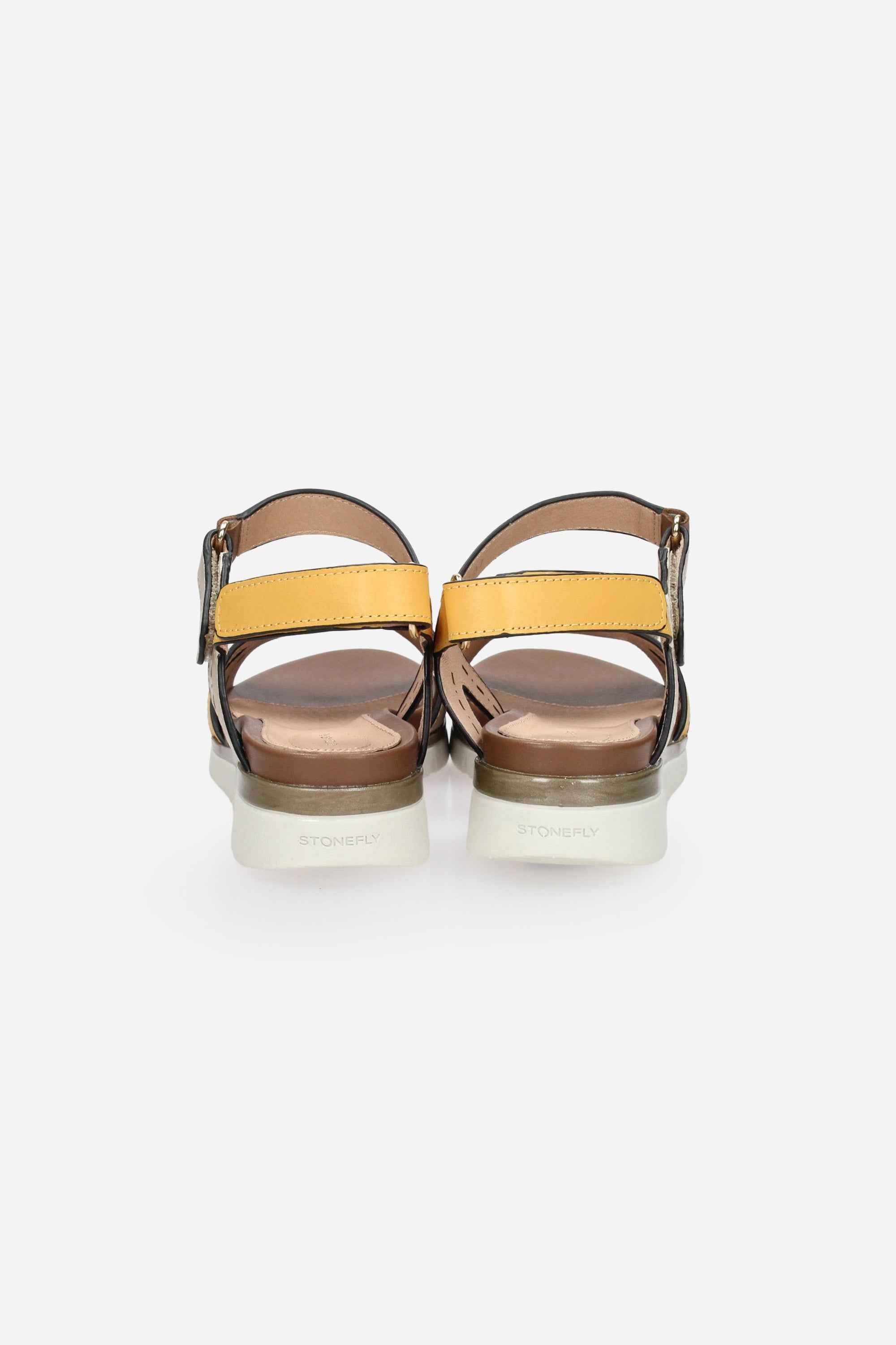 MARRONE | STONEFLY - D 220834 Sandalo