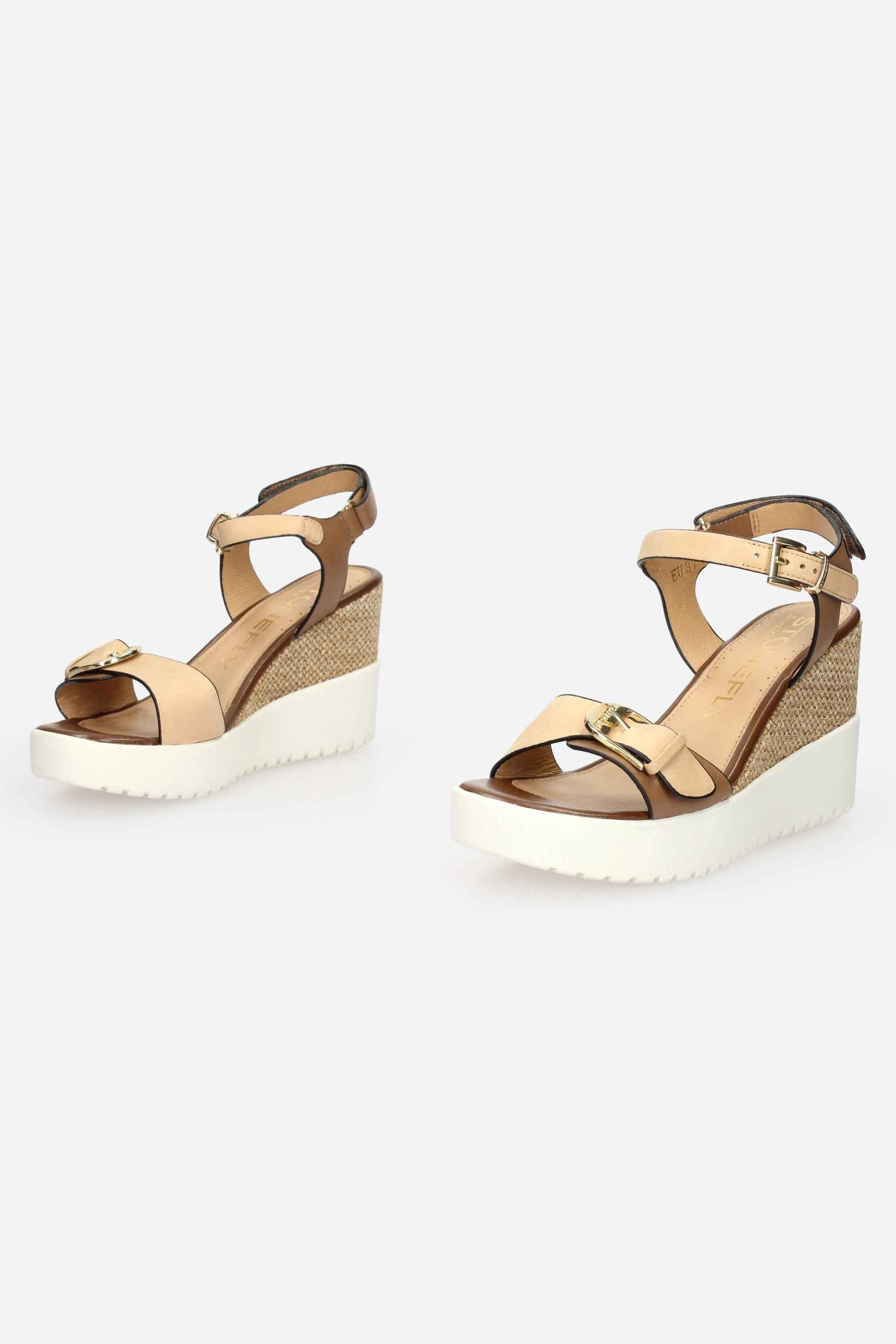 MARRONE | STONEFLY - D 222301 Sandalo
