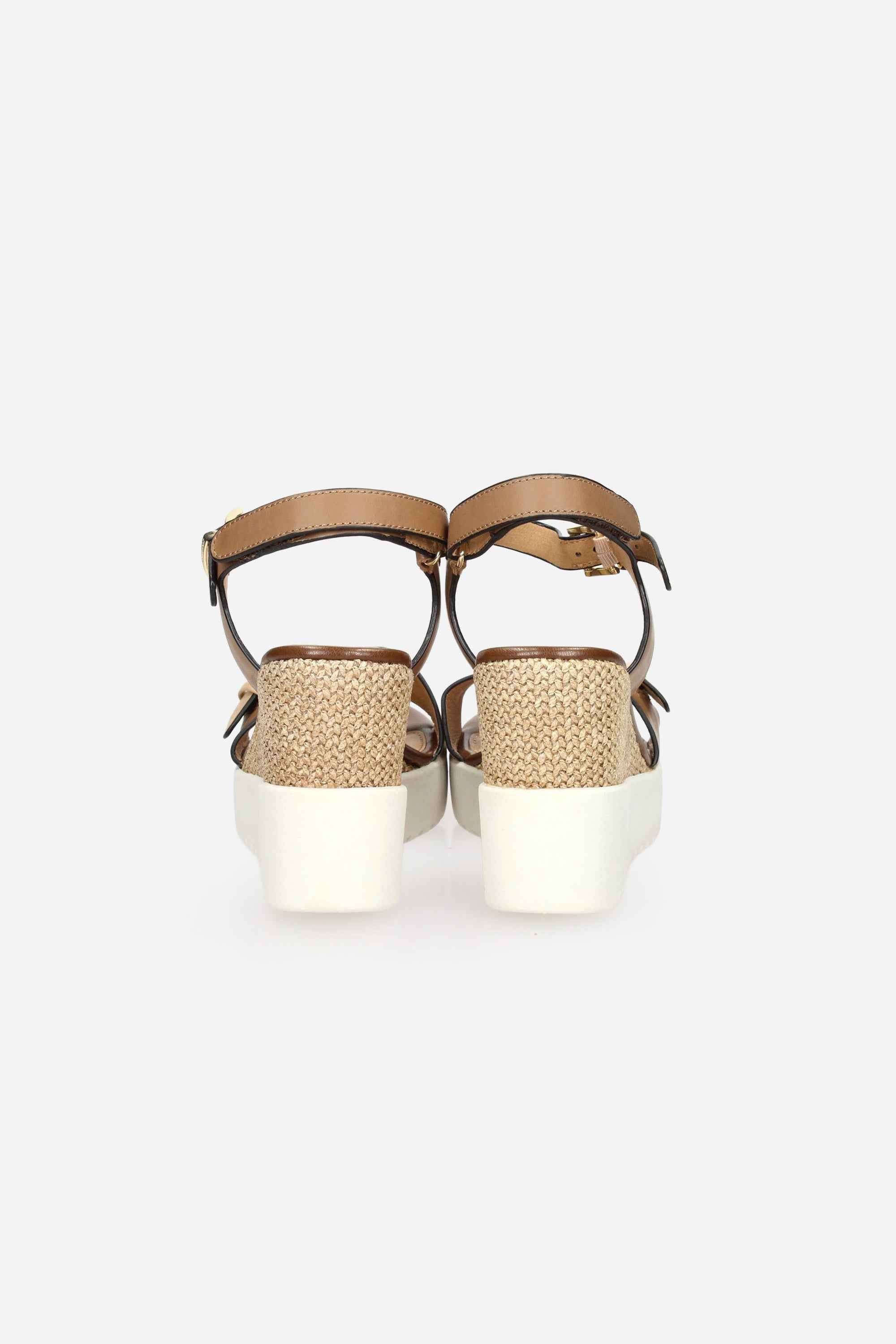 MARRONE | STONEFLY - D 222301 Sandalo