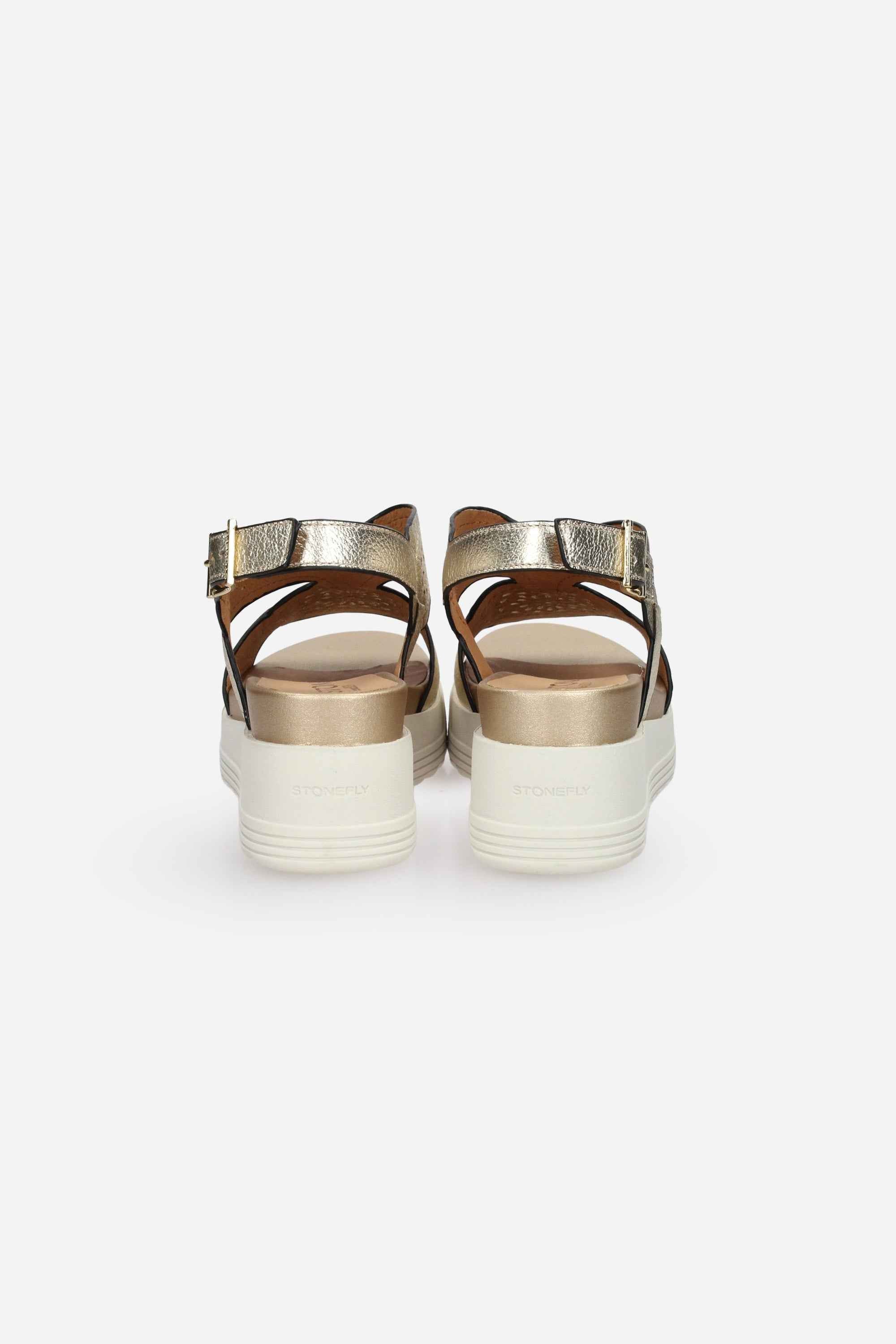 PLATINO | STONEFLY - D 219526 Sandalo