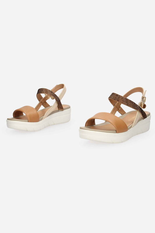 CUOIO | STONEFLY - D 219395 Sandalo