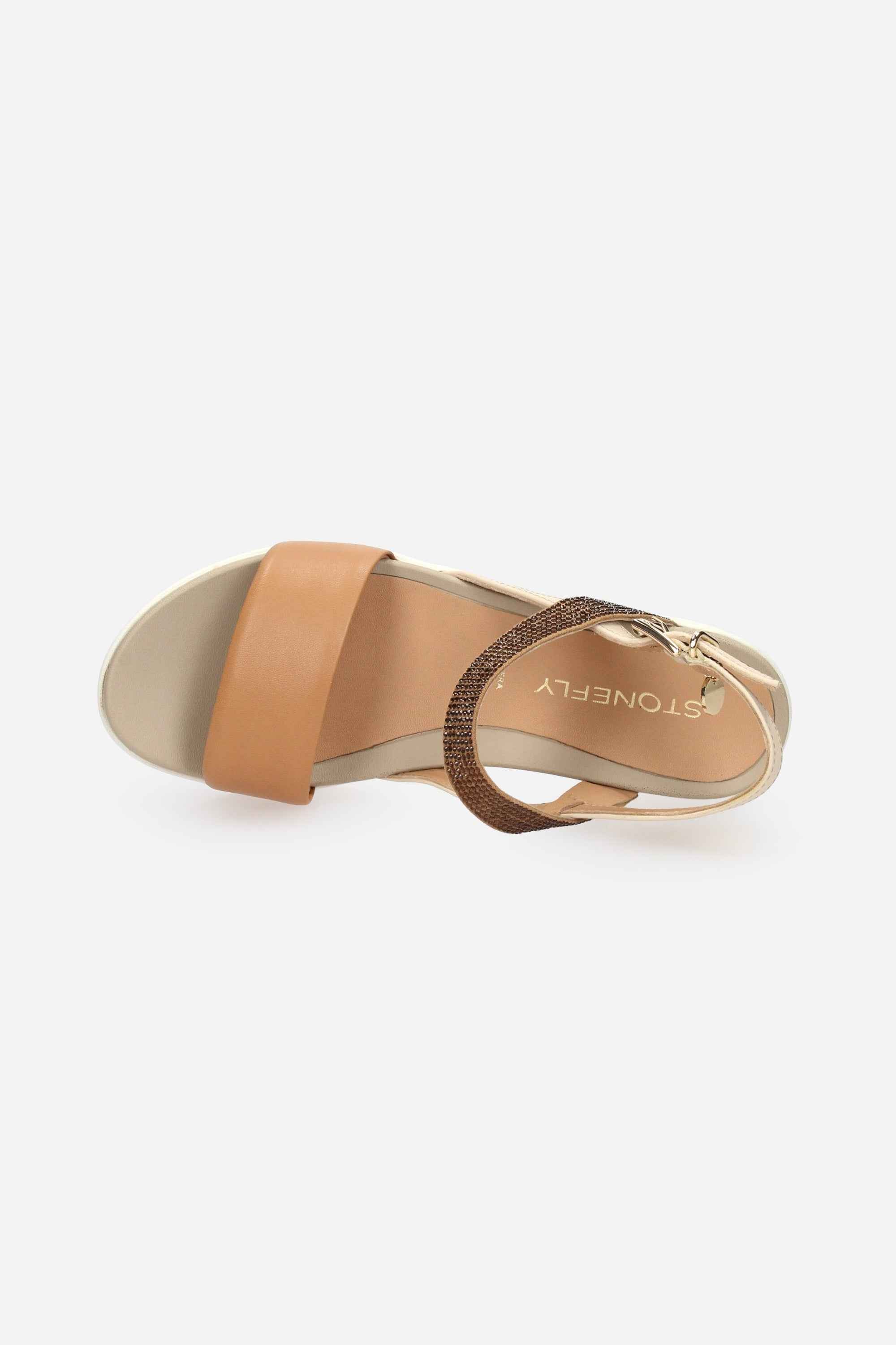 CUOIO | STONEFLY - D 219395 Sandalo