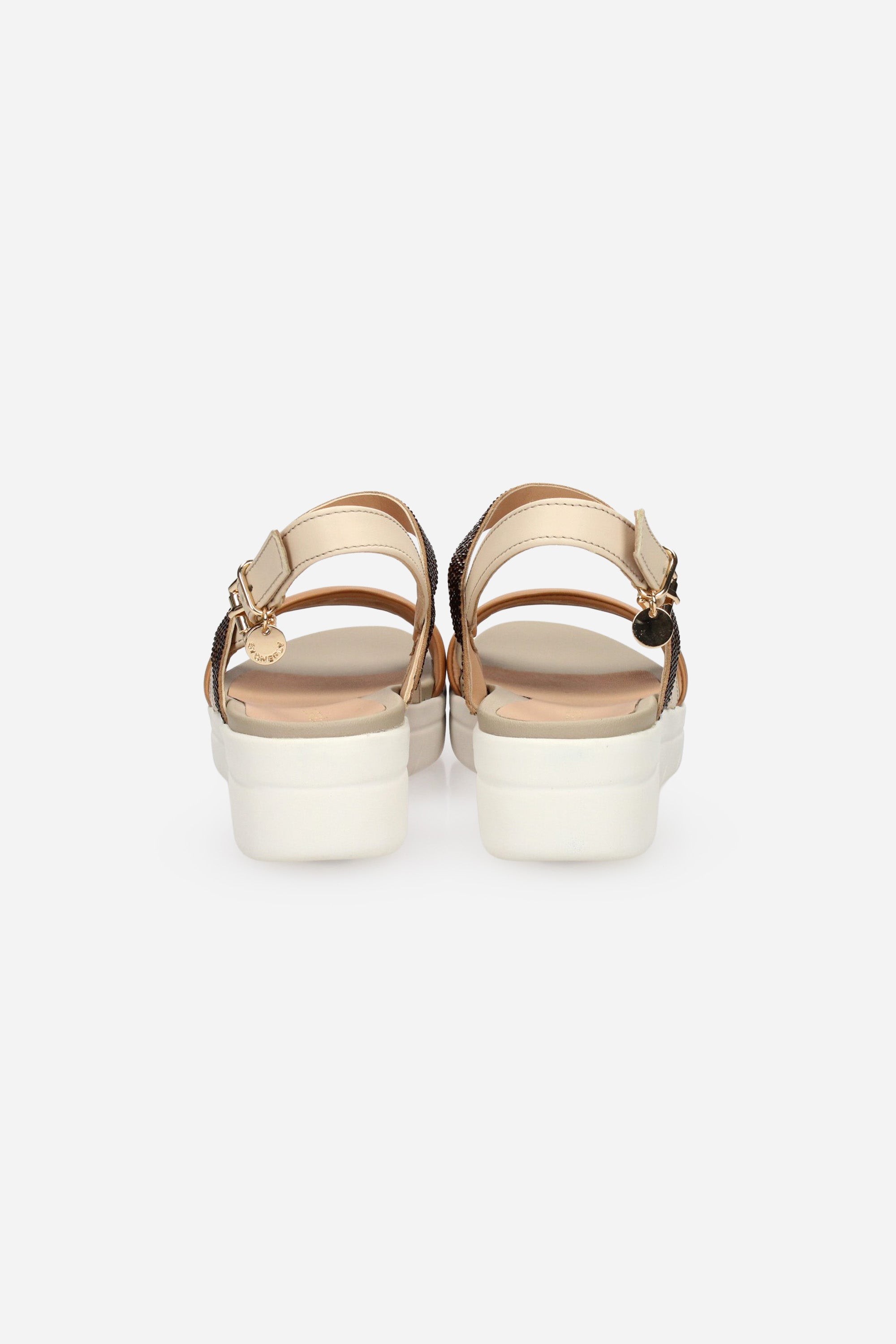 CUOIO | STONEFLY - D 219395 Sandalo
