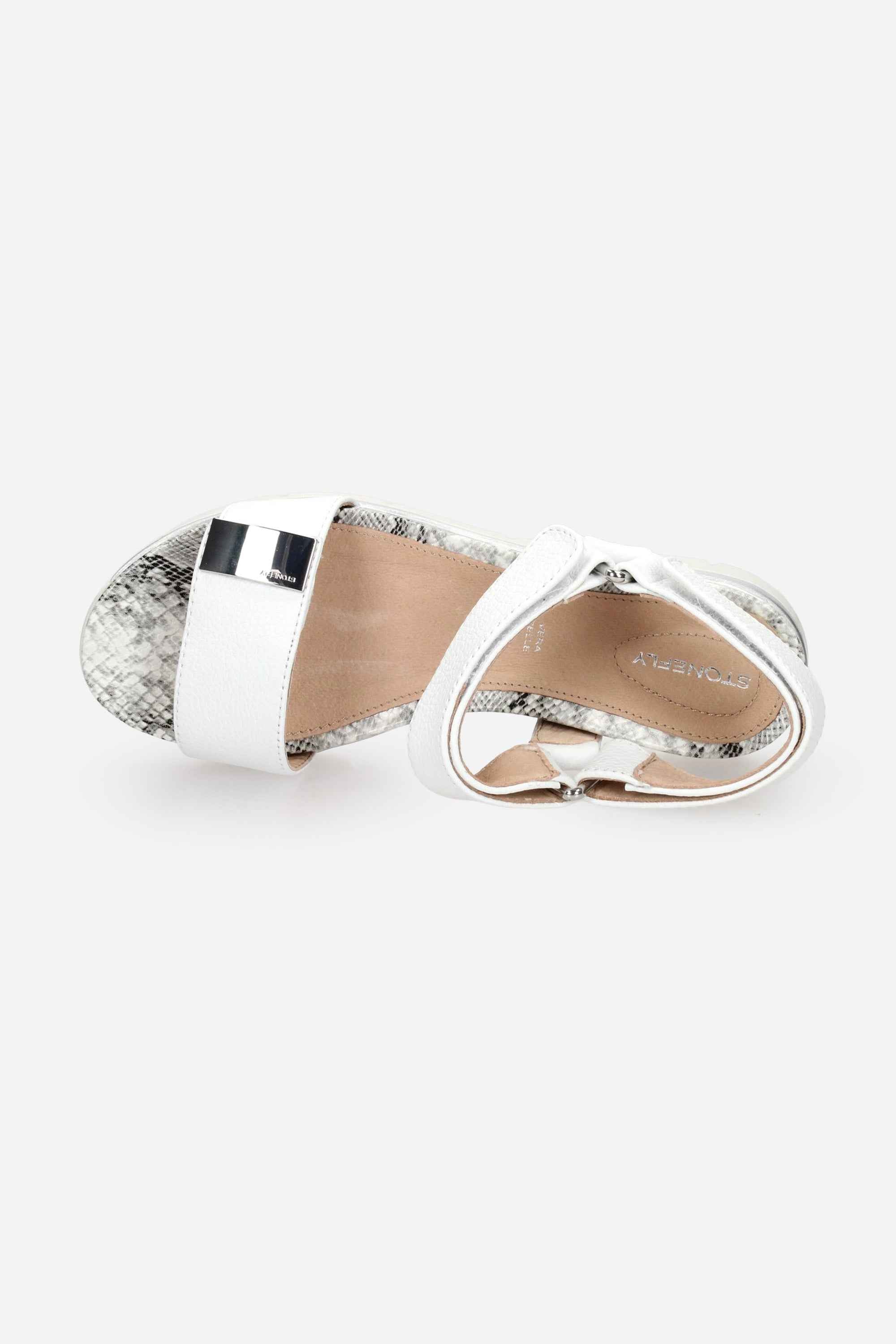 BIANCO | STONEFLY - D 210863 Sandalo