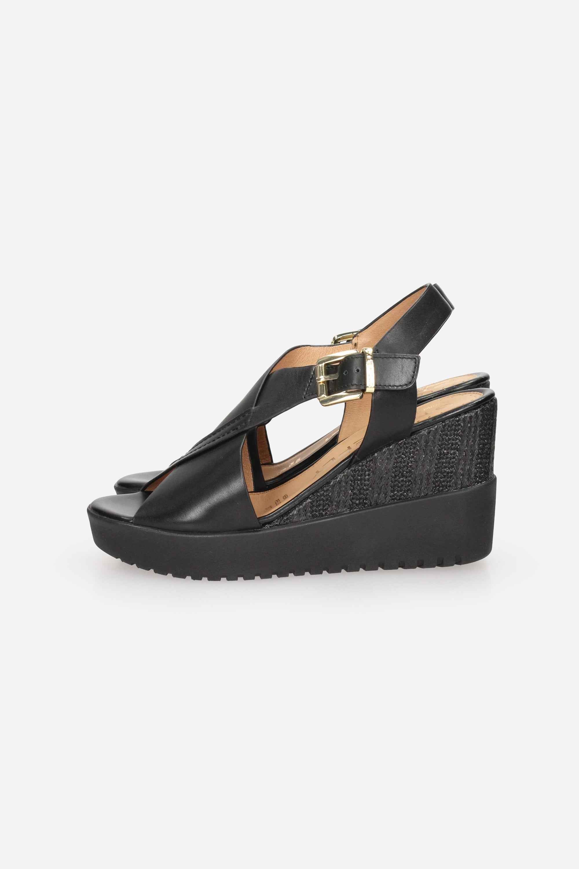 NERO | STONEFLY - D 219133 Sandalo