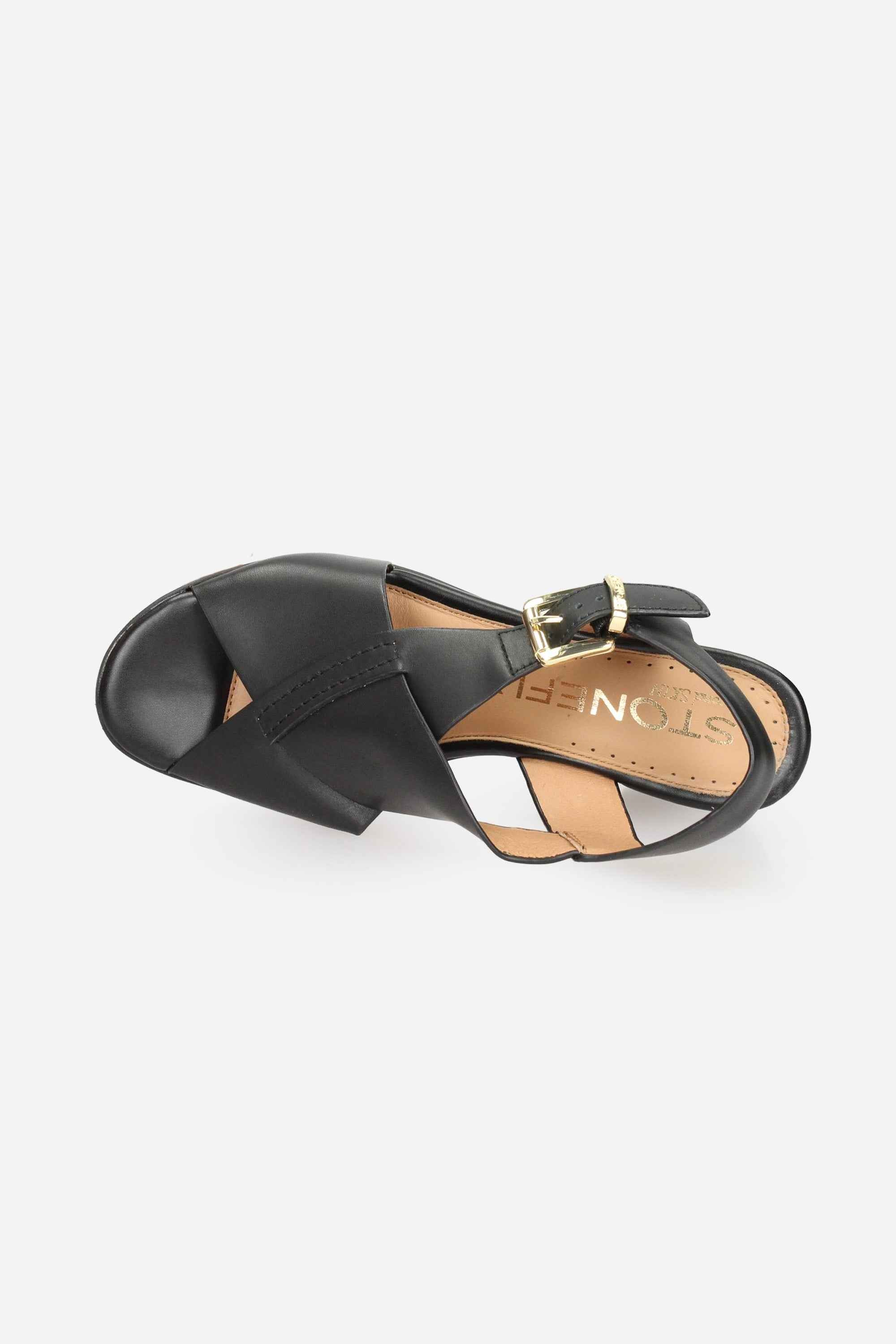 NERO | STONEFLY - D 219133 Sandalo