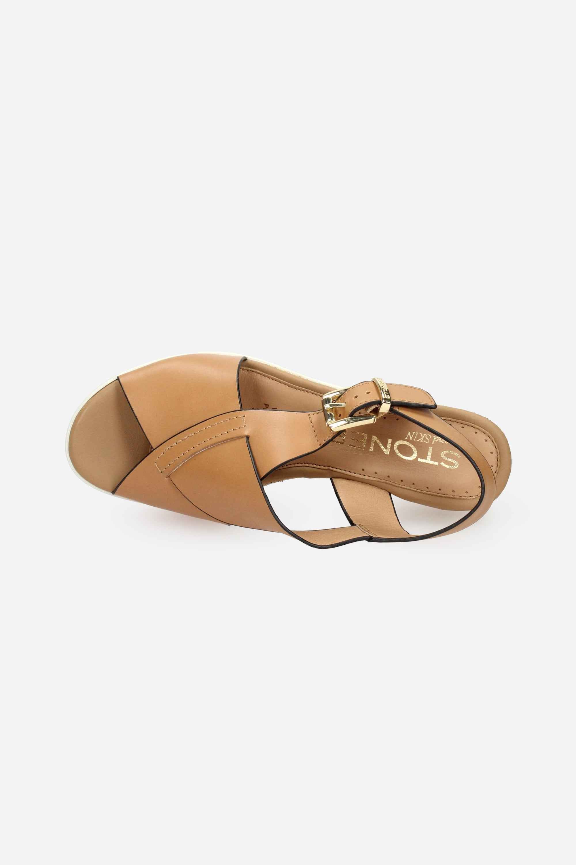 CUOIO | STONEFLY - D 219133 Sandalo