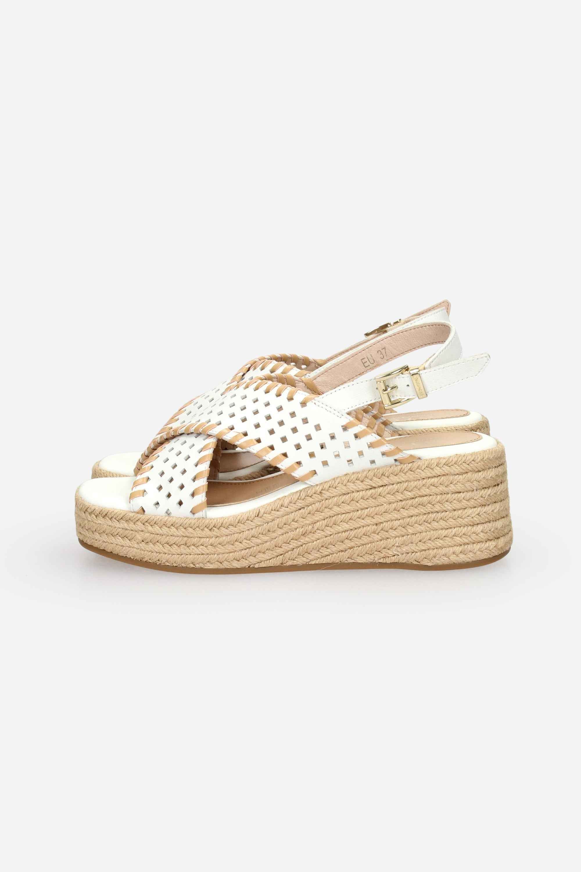 BIANCO | STONEFLY - D 220863 Sandalo