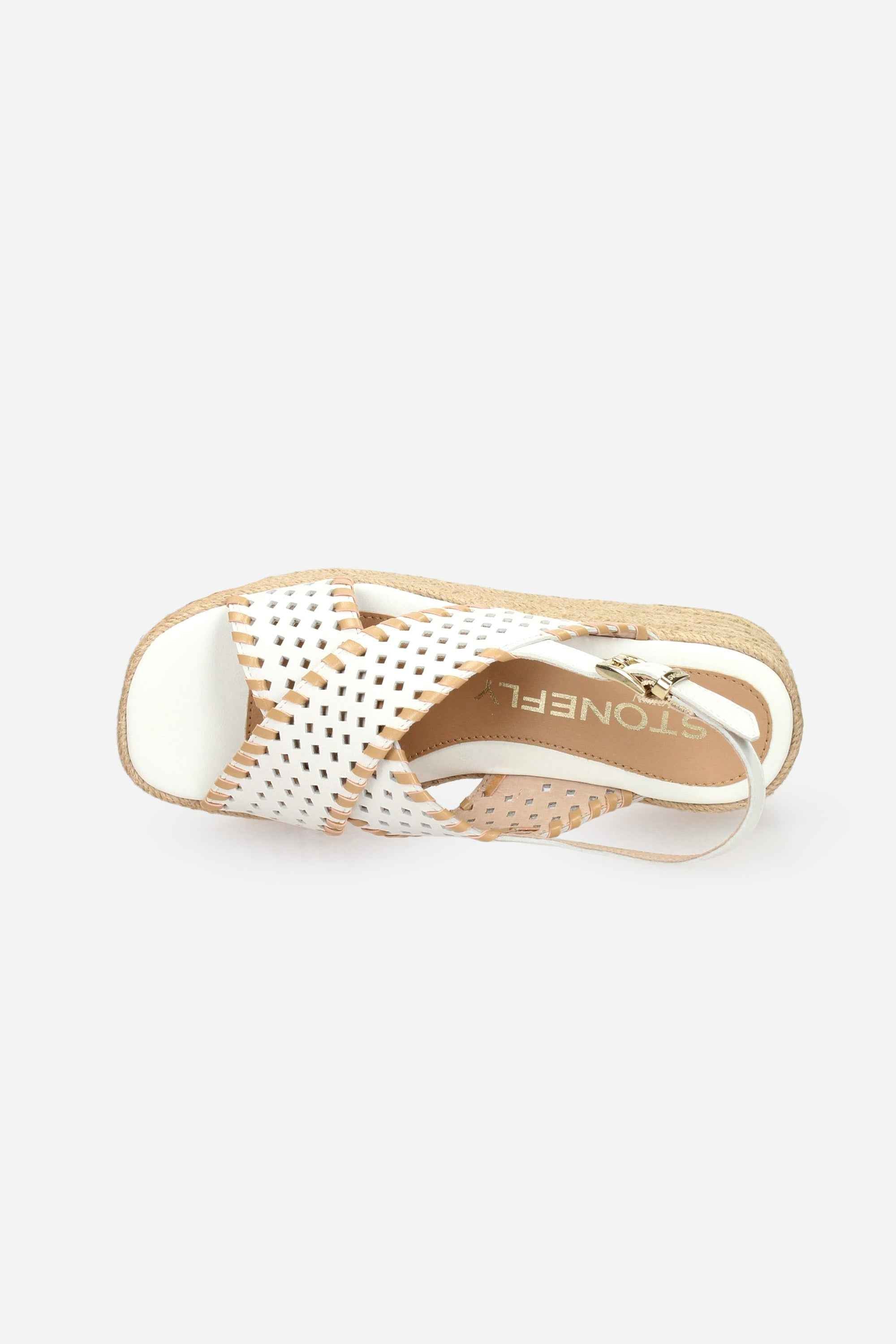 BIANCO | STONEFLY - D 220863 Sandalo