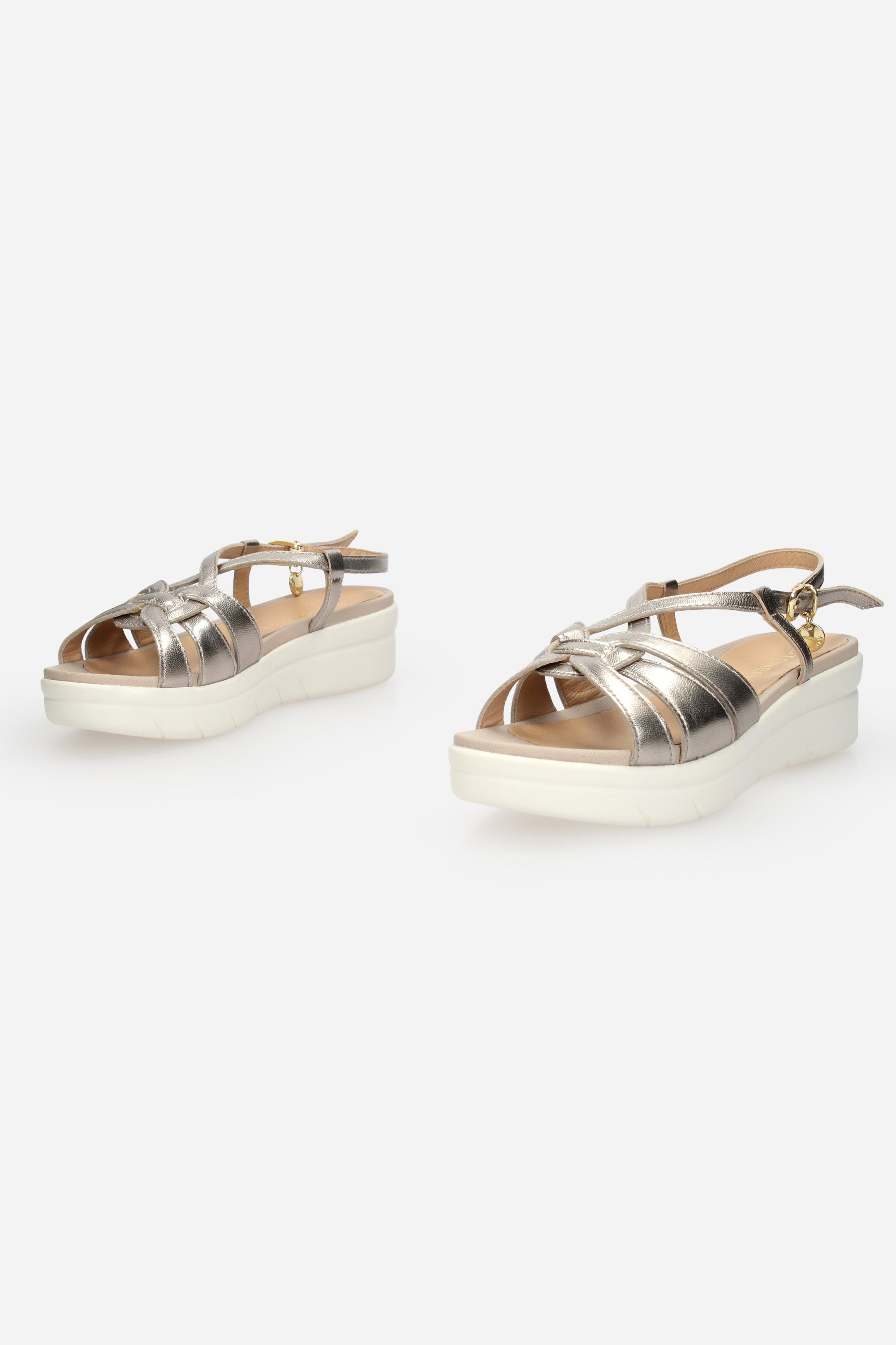 ARGENTO | STONEFLY - D 222538 Sandalo