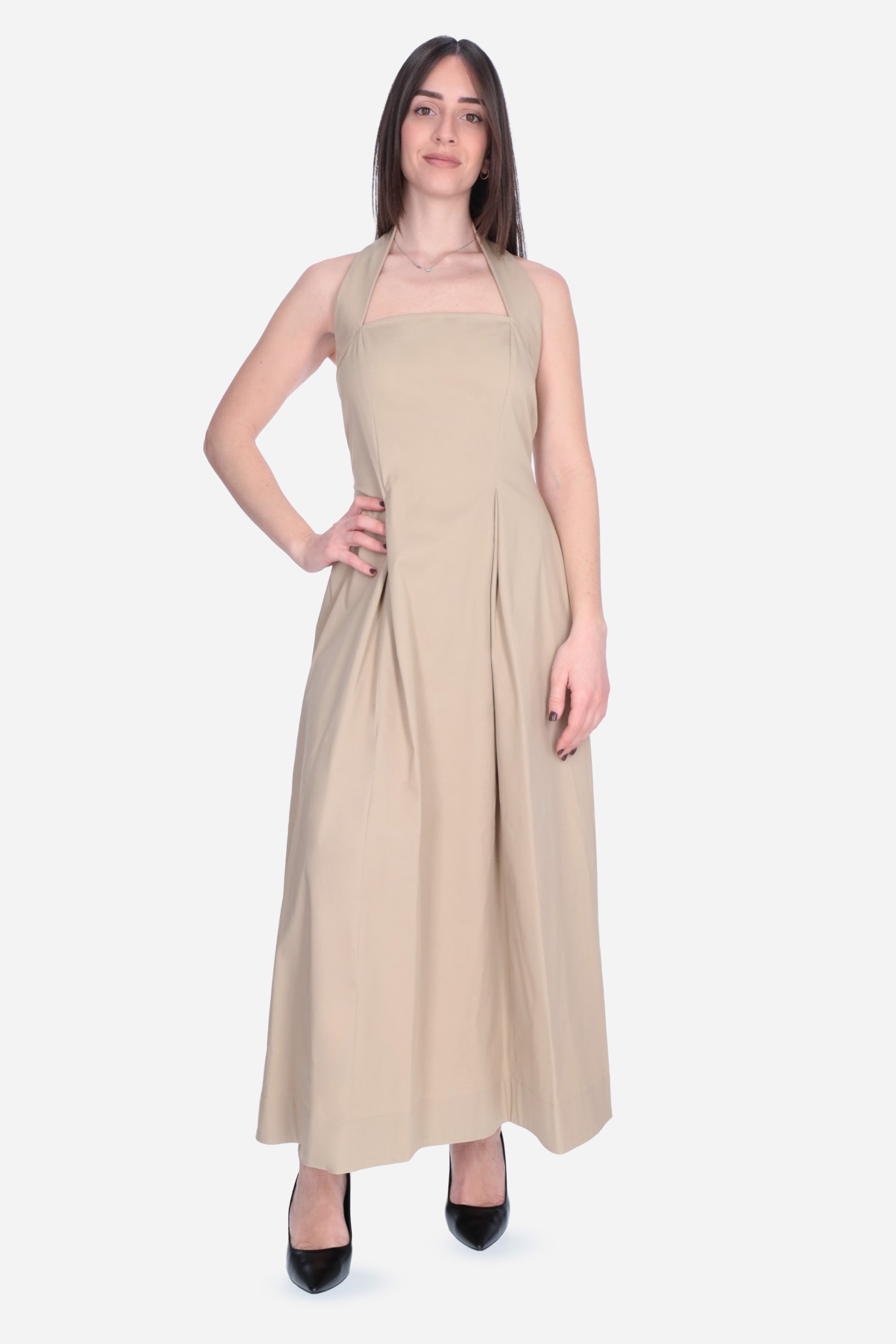 CAMMELLO | JIJIL - D AB244 Abito