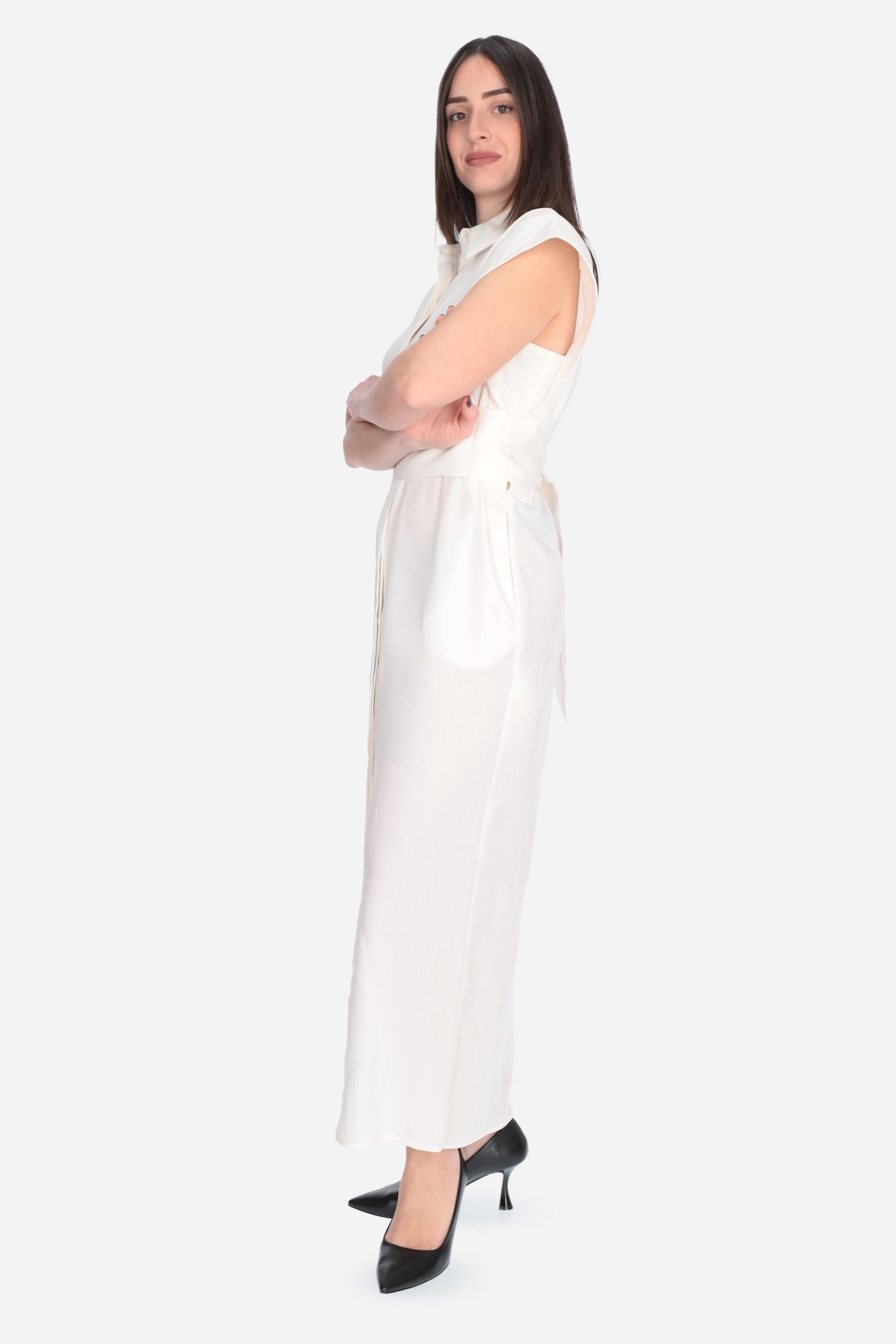 BIANCO | JIJIL - D AB187 Abito