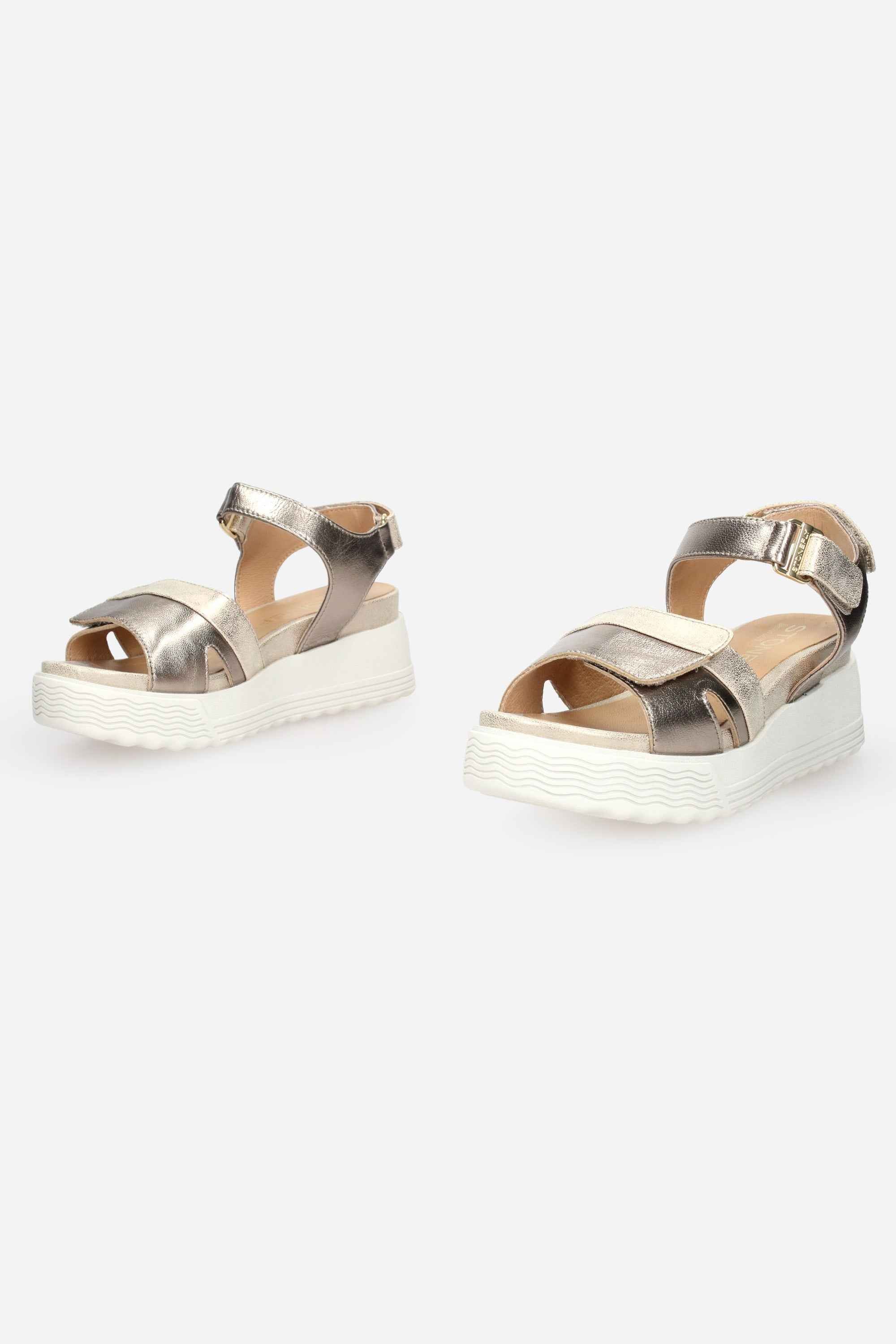 PLATINO | STONEFLY - D 220900 Sandalo