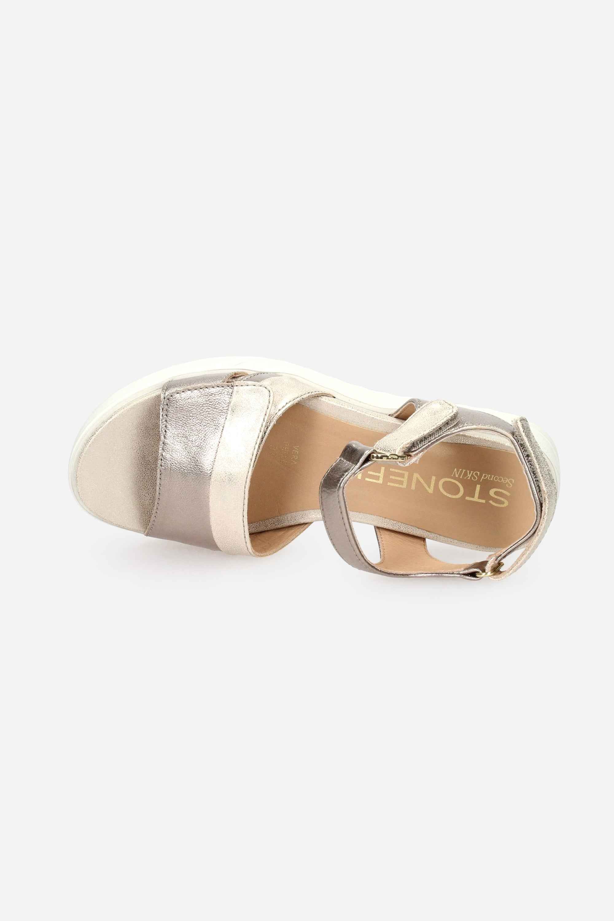 PLATINO | STONEFLY - D 220900 Sandalo