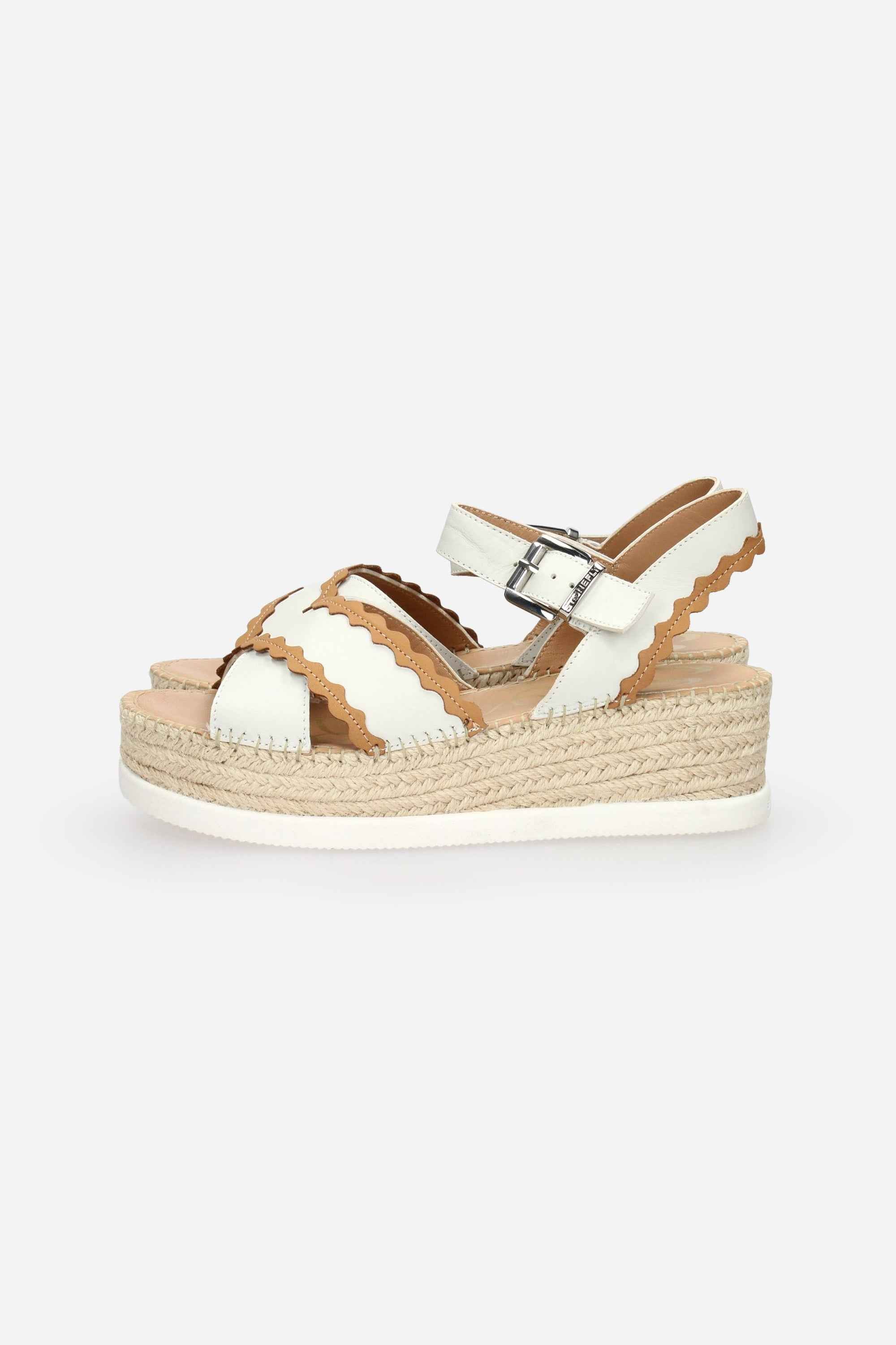 BIANCO | STONEFLY - D 219332 Sandalo