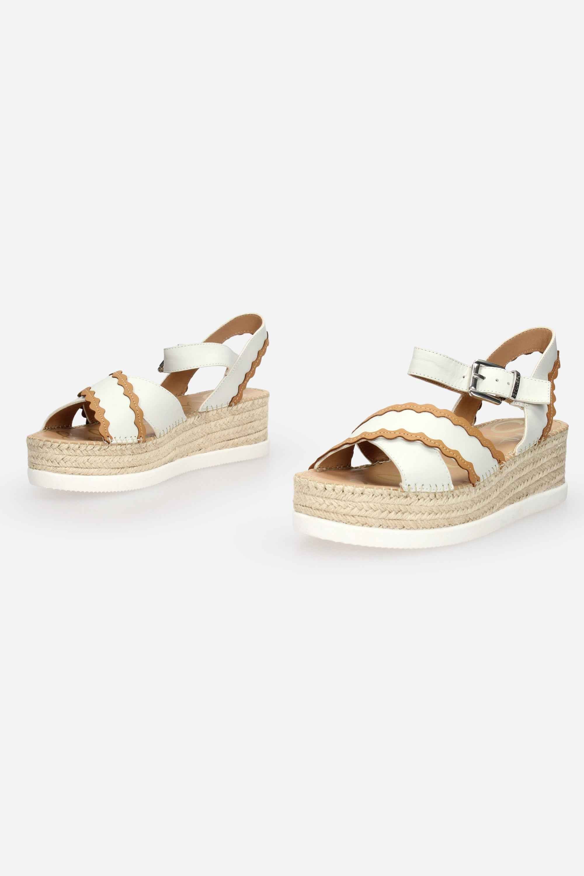 BIANCO | STONEFLY - D 219332 Sandalo