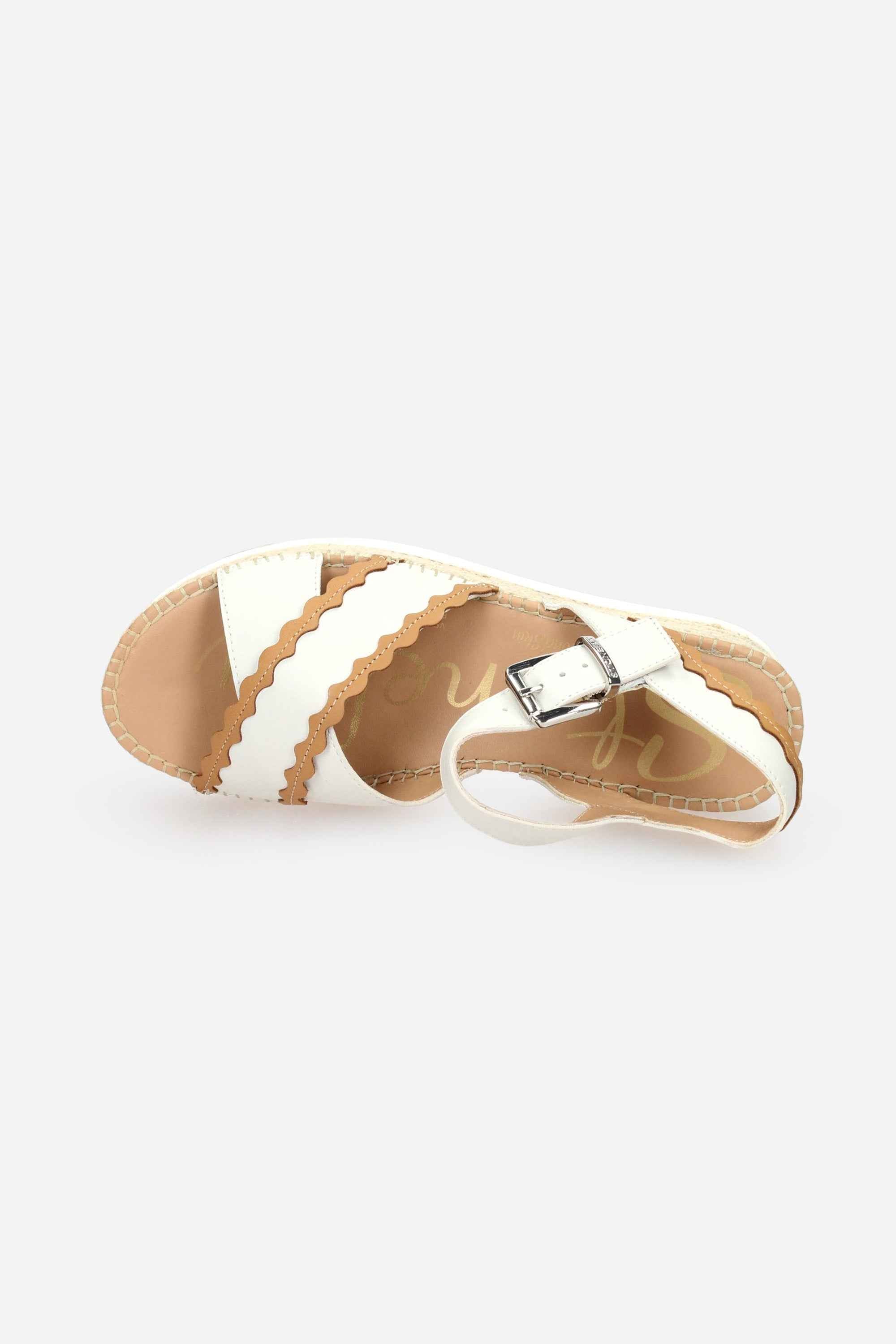 BIANCO | STONEFLY - D 219332 Sandalo