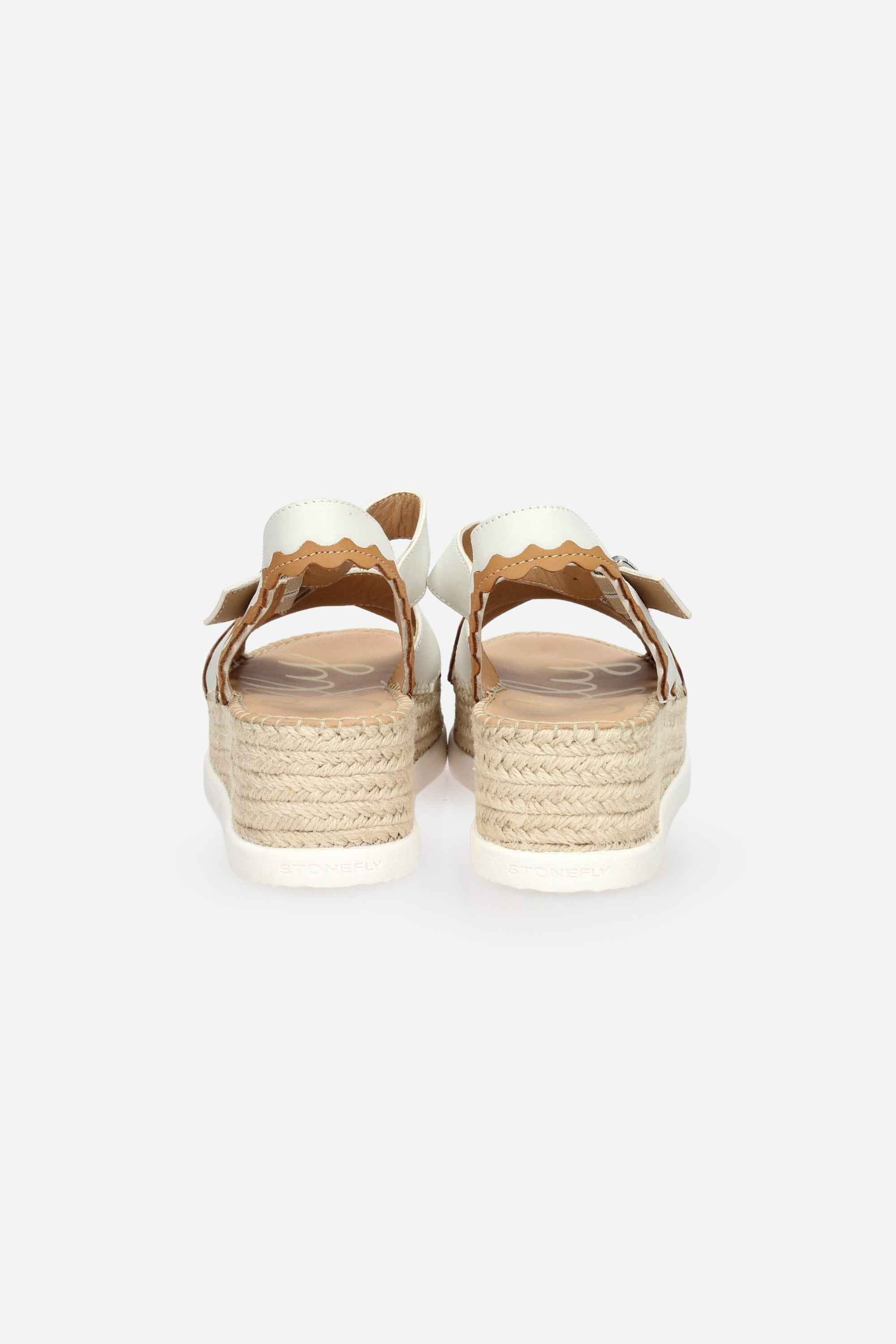 BIANCO | STONEFLY - D 219332 Sandalo