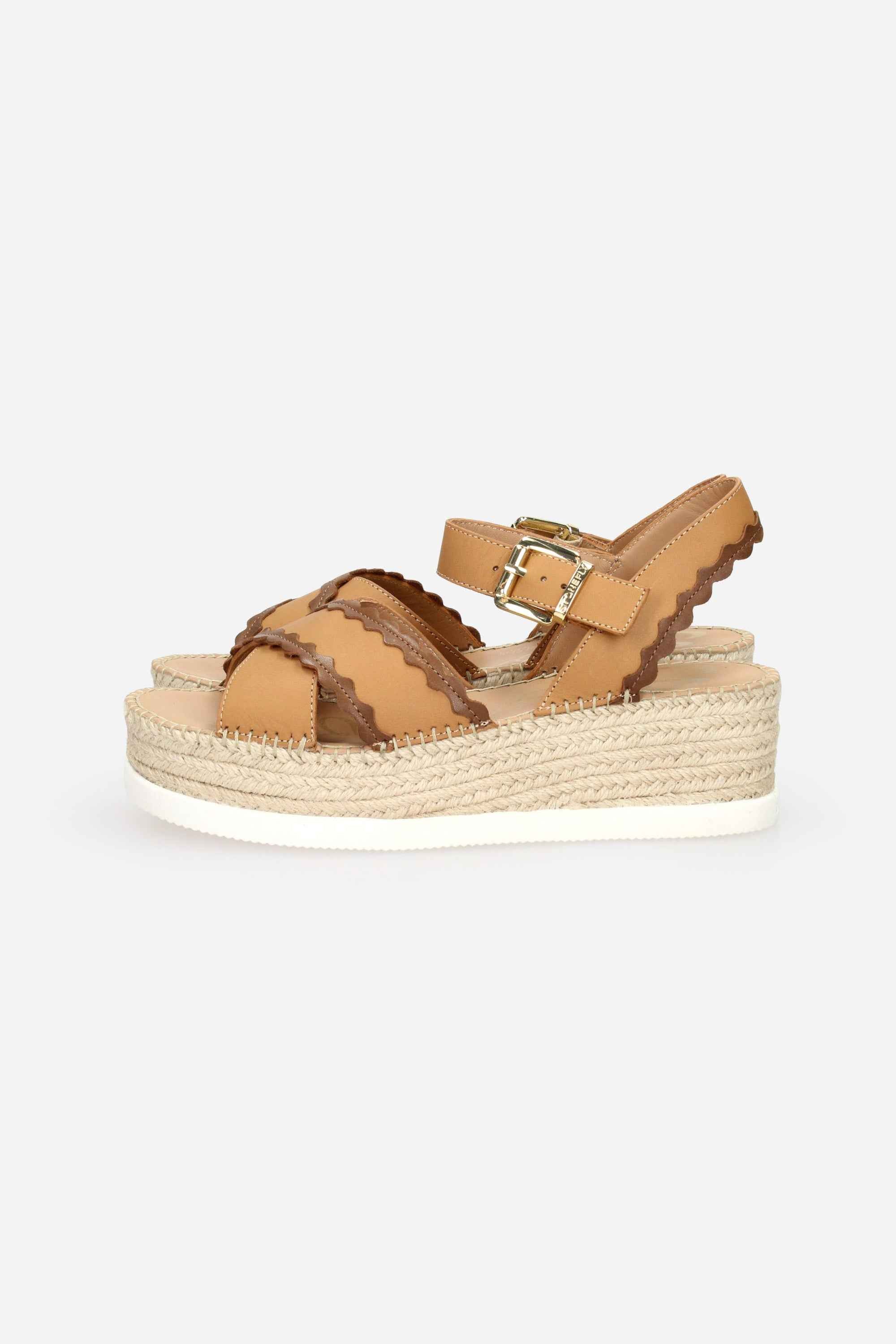 CUOIO | STONEFLY - D 219332 Sandalo